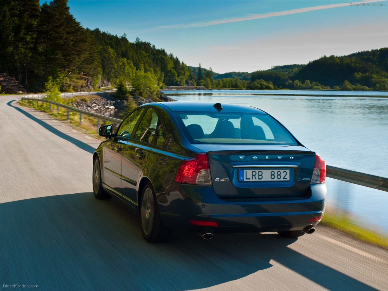 Volvo S40 2012