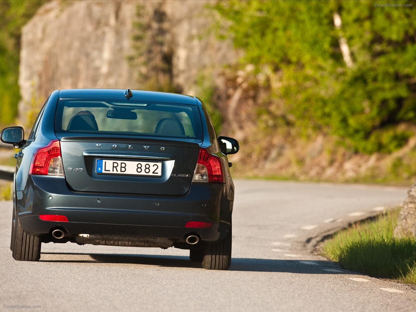 Volvo S40 2012