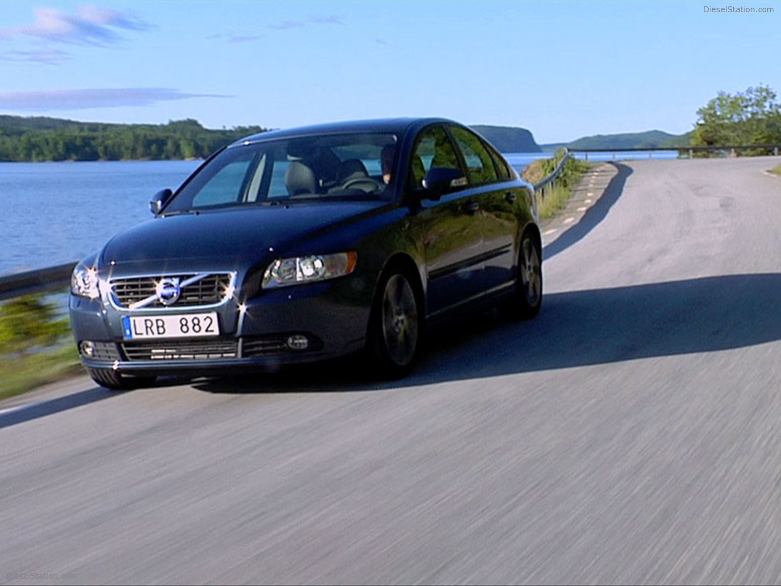 Volvo S40 2012