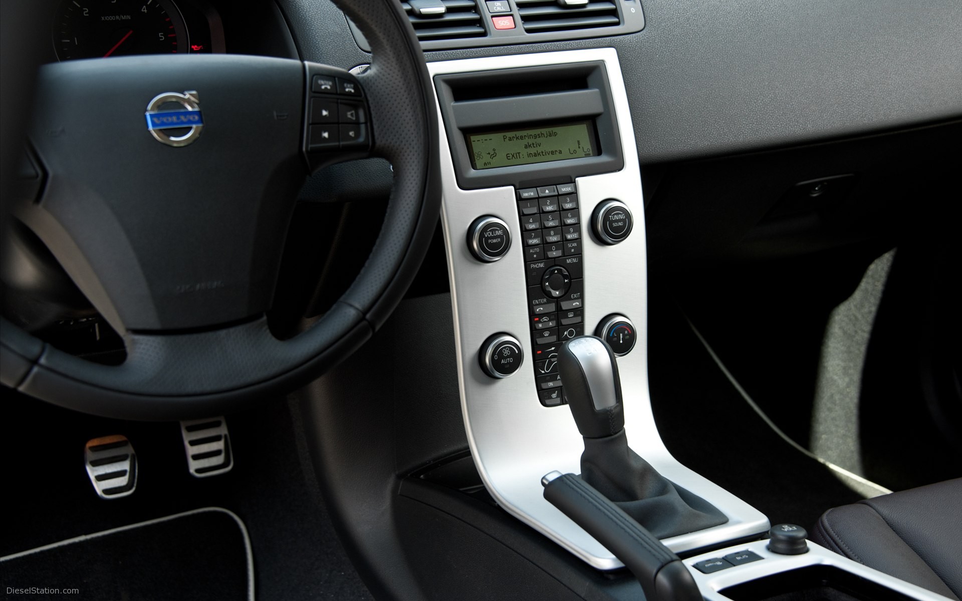 Volvo S40 2012
