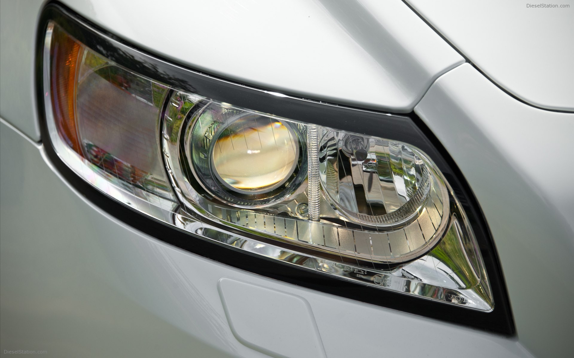 Volvo S40 2012