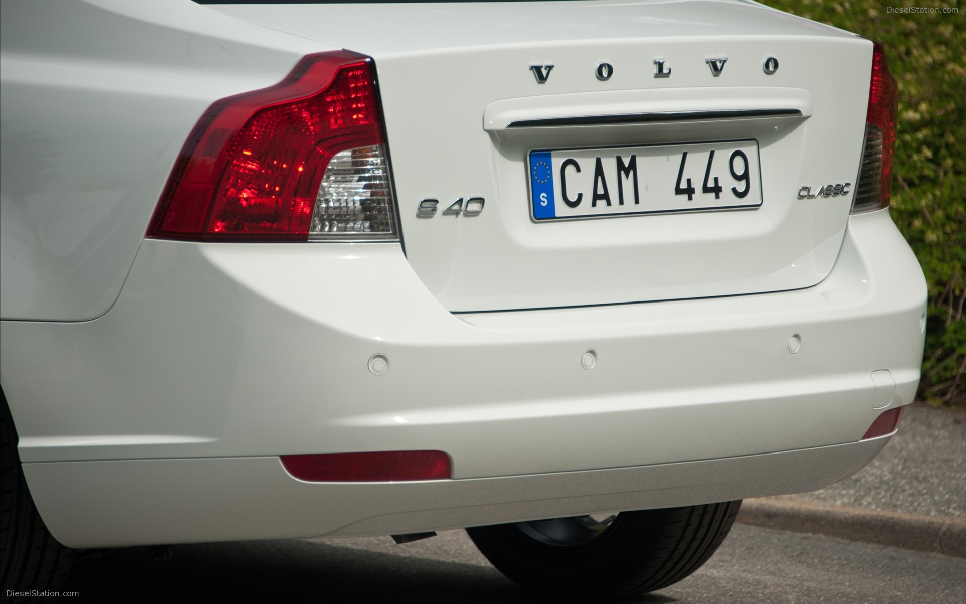 Volvo S40 2012