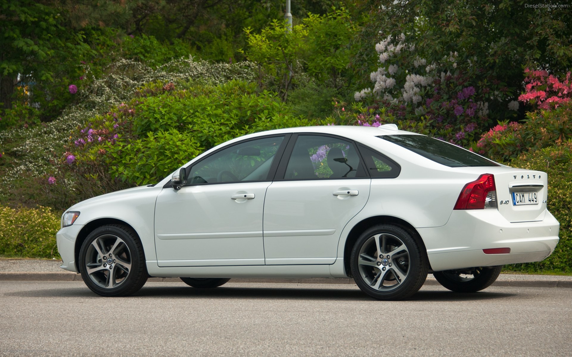 Volvo S40 2012