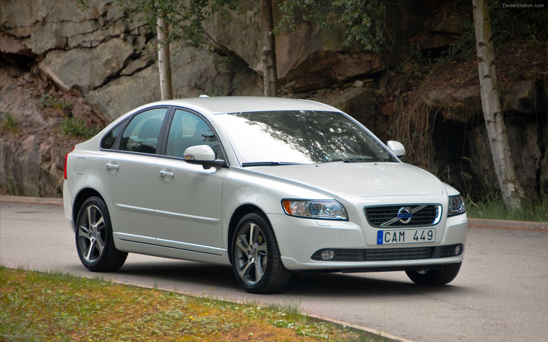 Volvo S40 2012
