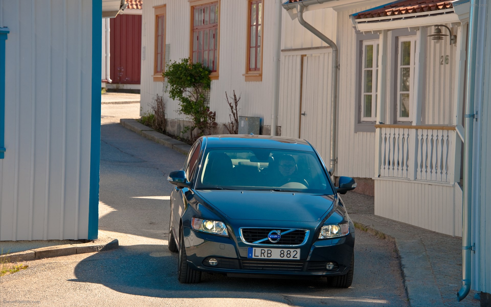 Volvo S40 2012