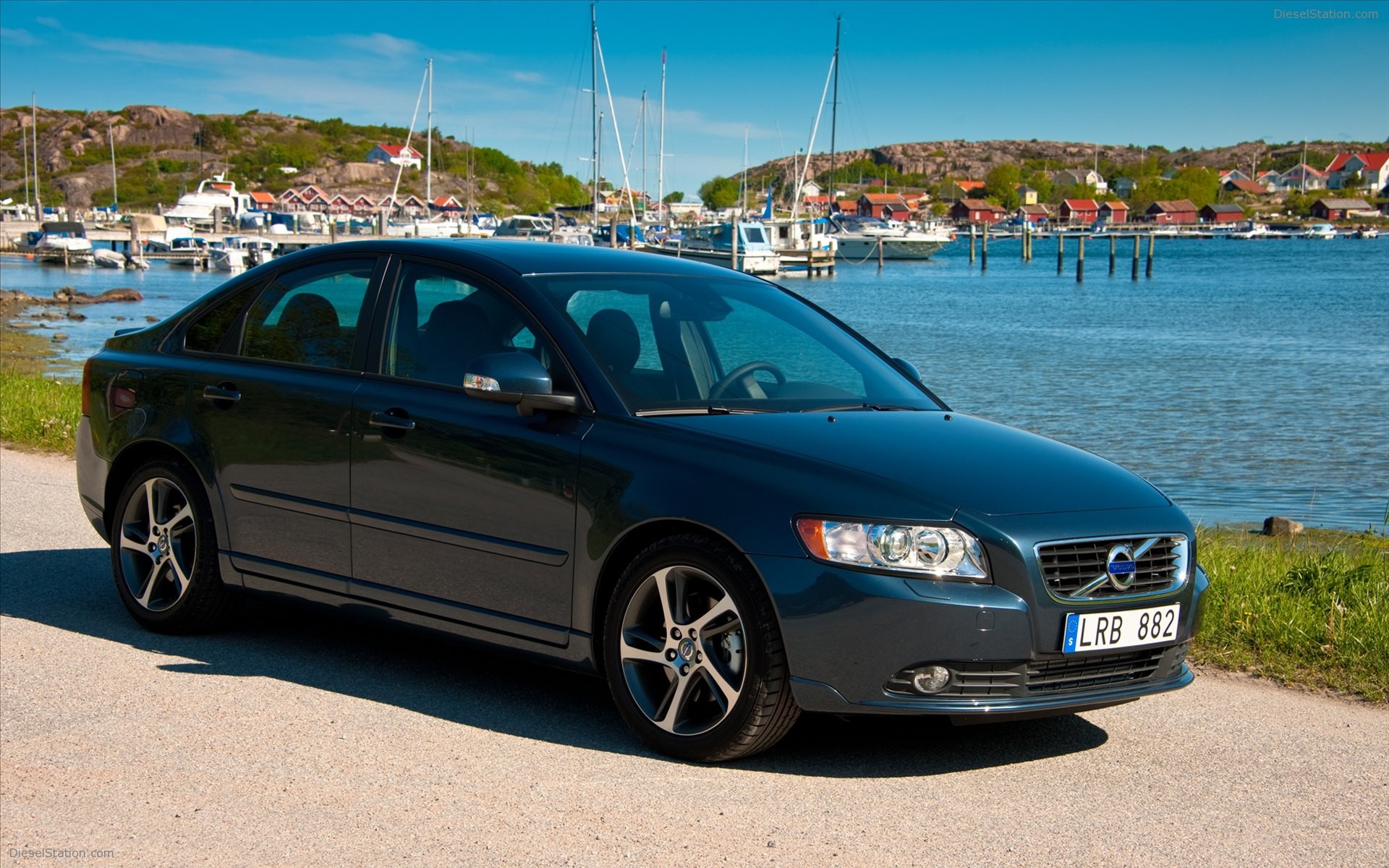 Volvo S40 2012