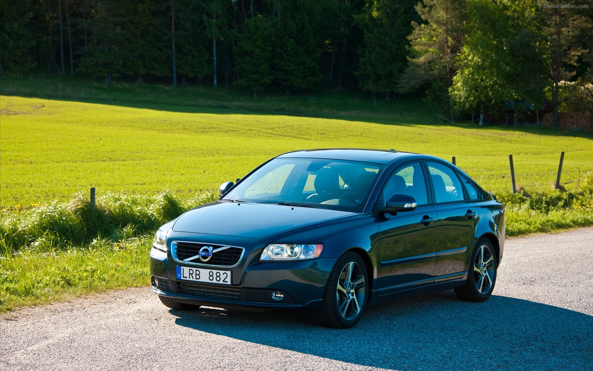 Volvo S40 2012