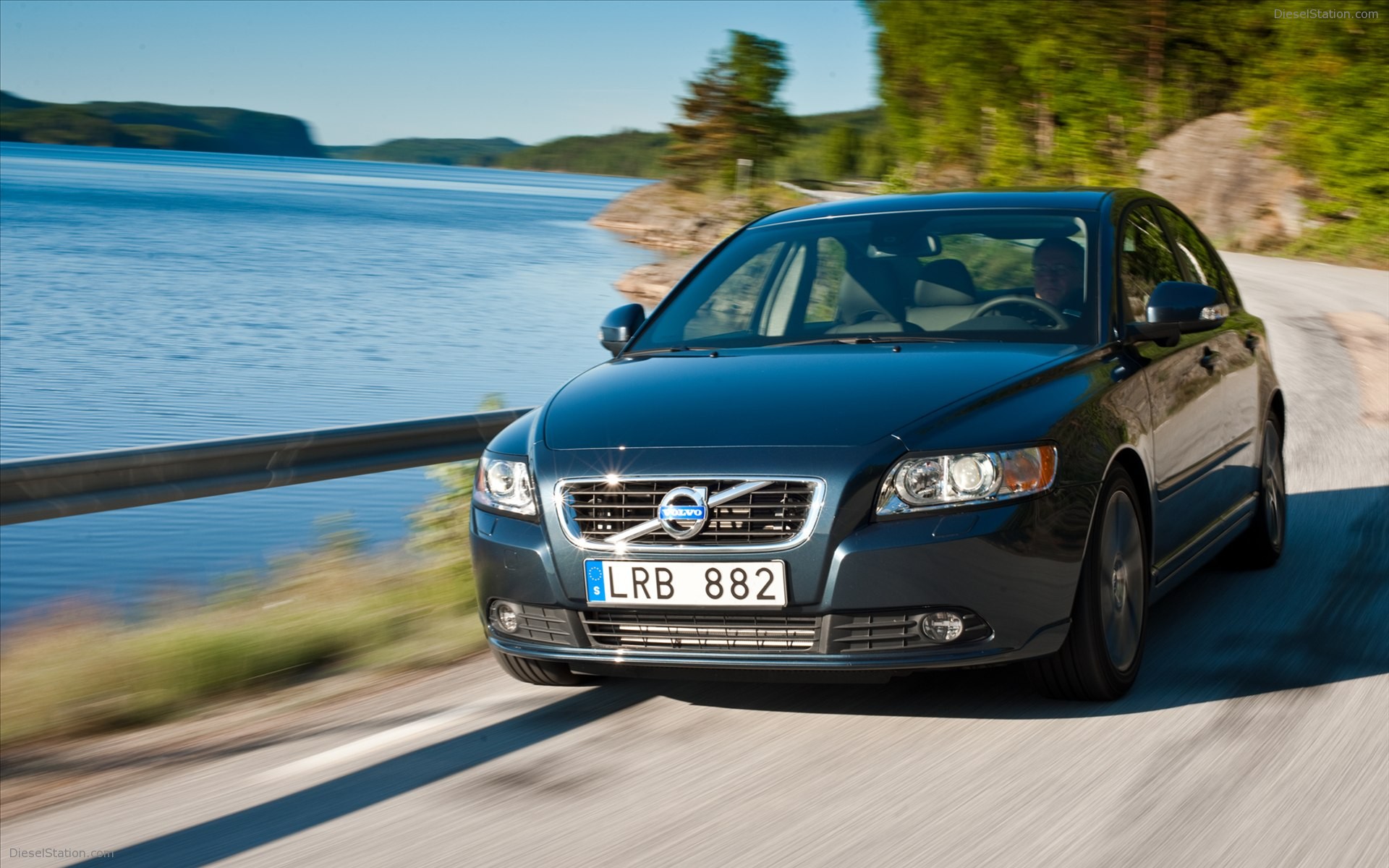 Volvo S40 2012