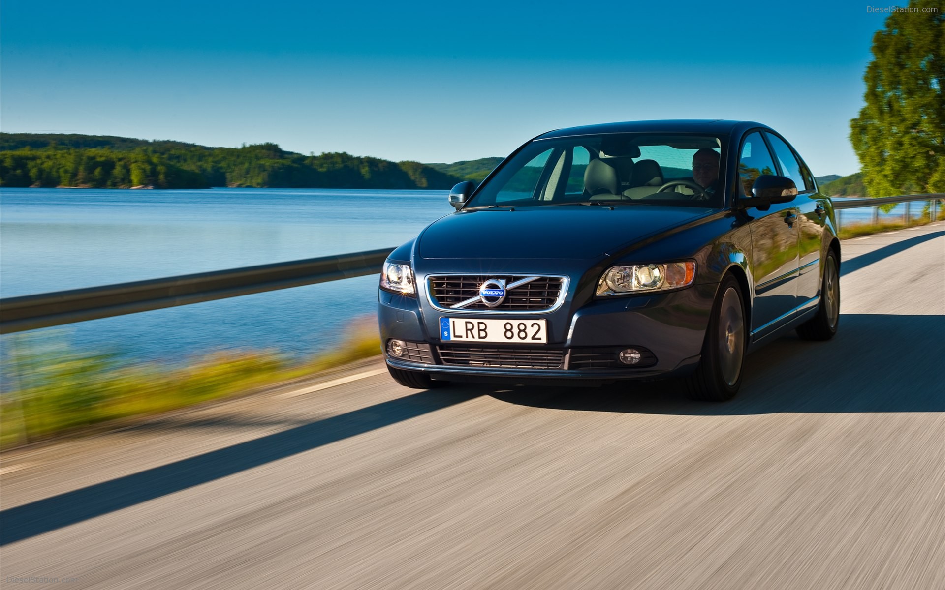 Volvo S40 2012