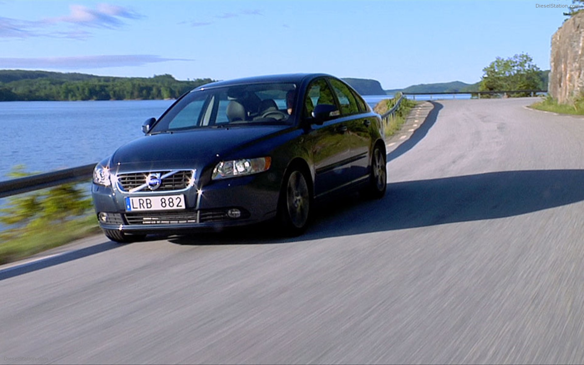 Volvo S40 2012