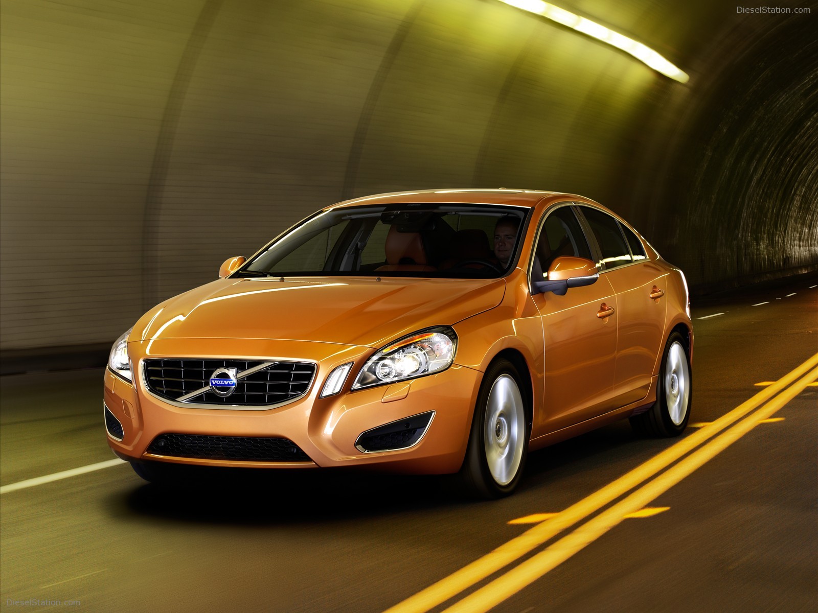 2011 Volvo S60 - Official Pictures
