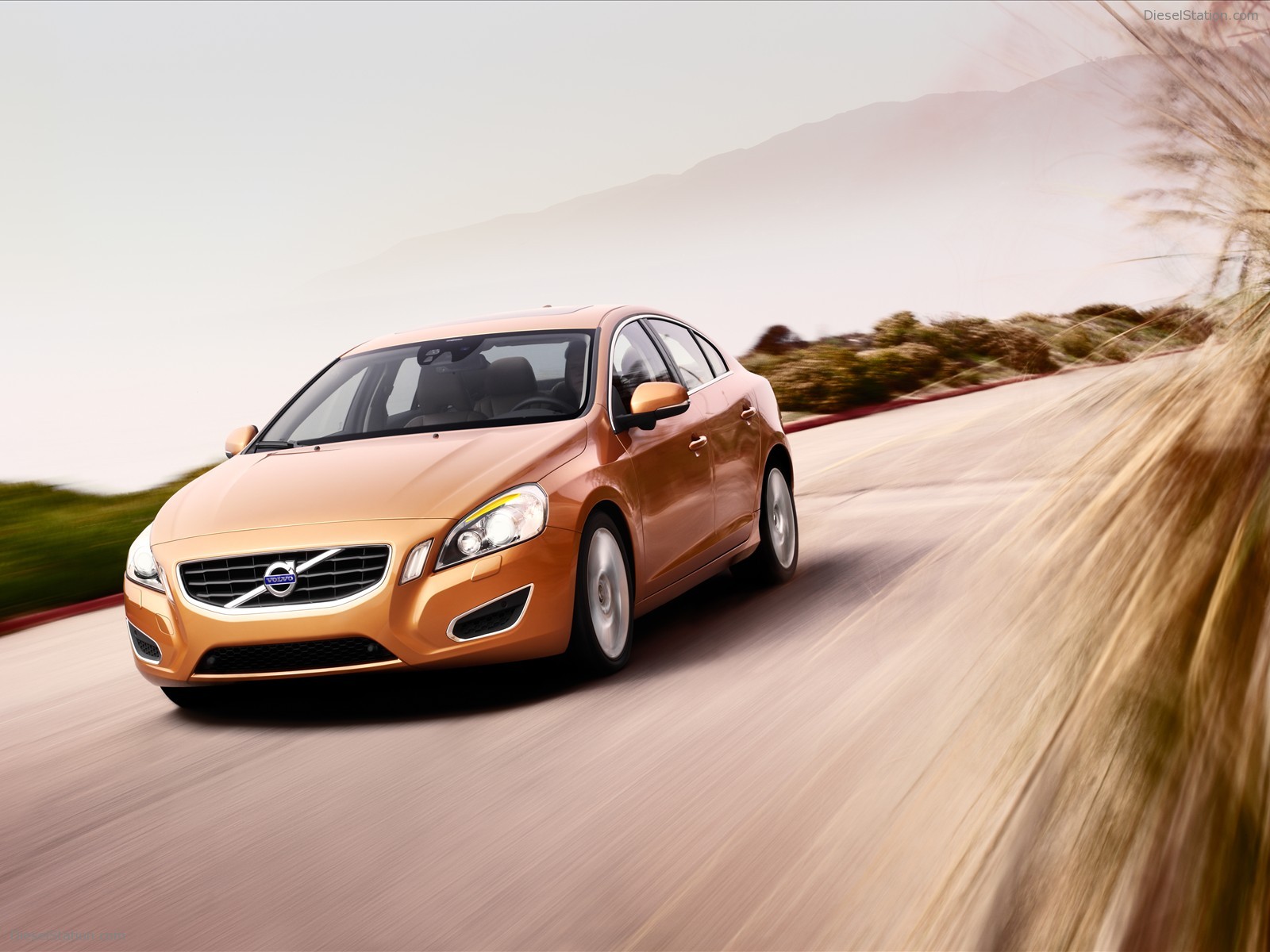 2011 Volvo S60 - Official Pictures