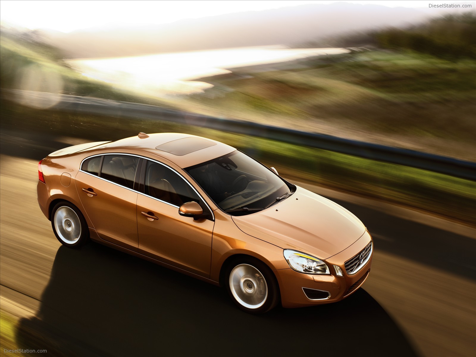 2011 Volvo S60 - Official Pictures