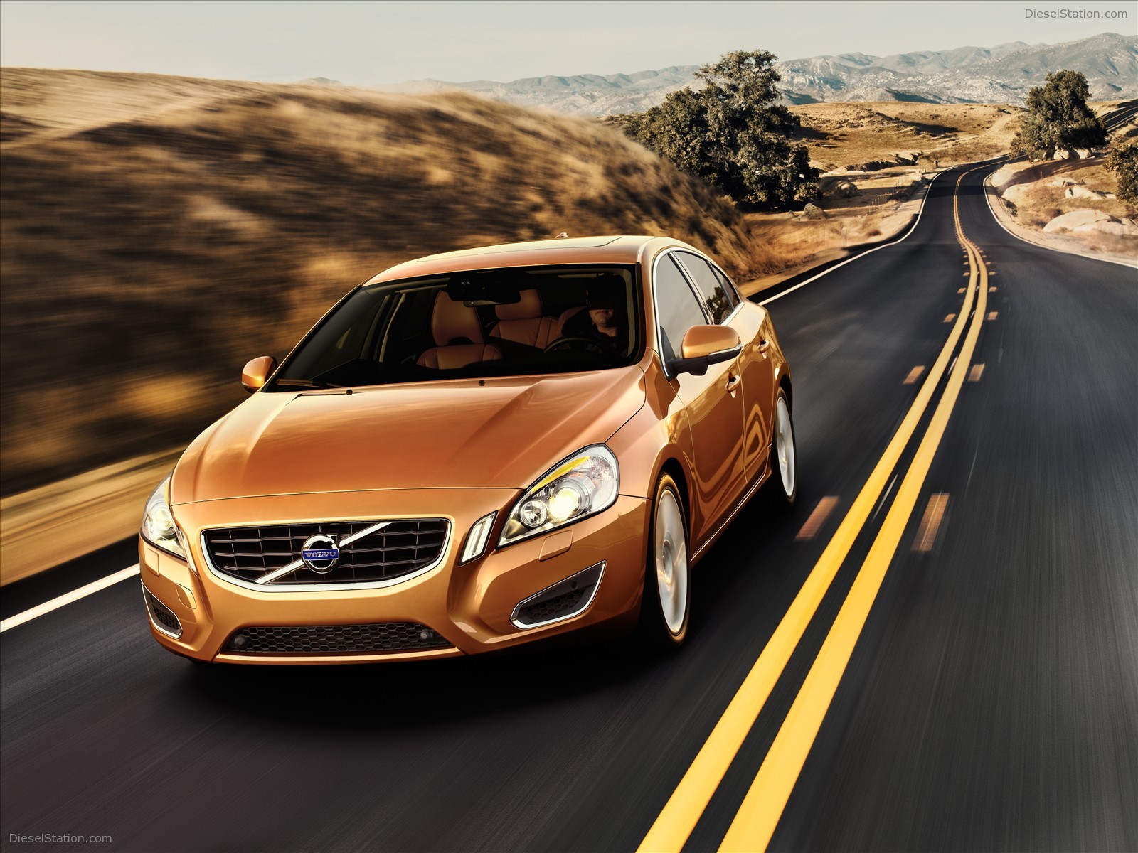 2011 Volvo S60 - Official Pictures