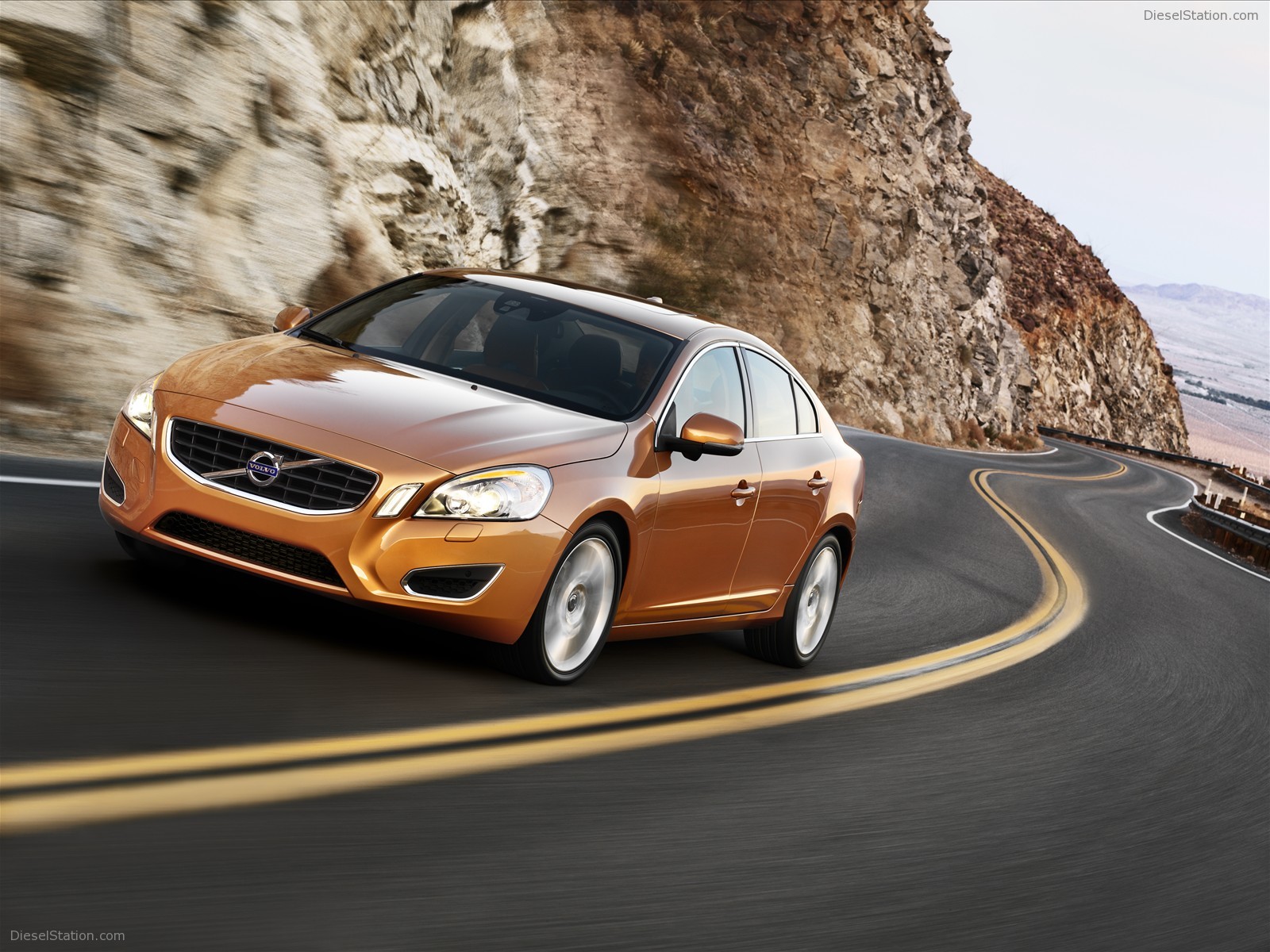 2011 Volvo S60 - Official Pictures