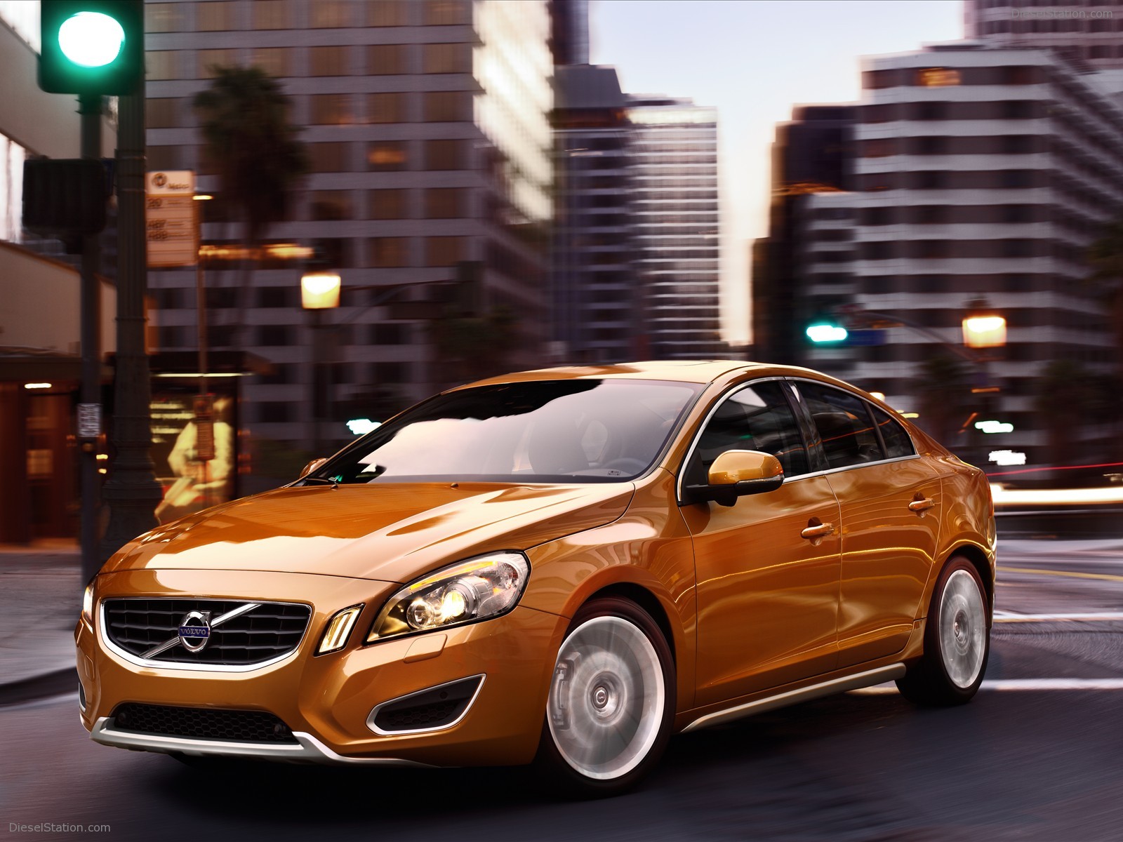 2011 Volvo S60 - Official Pictures