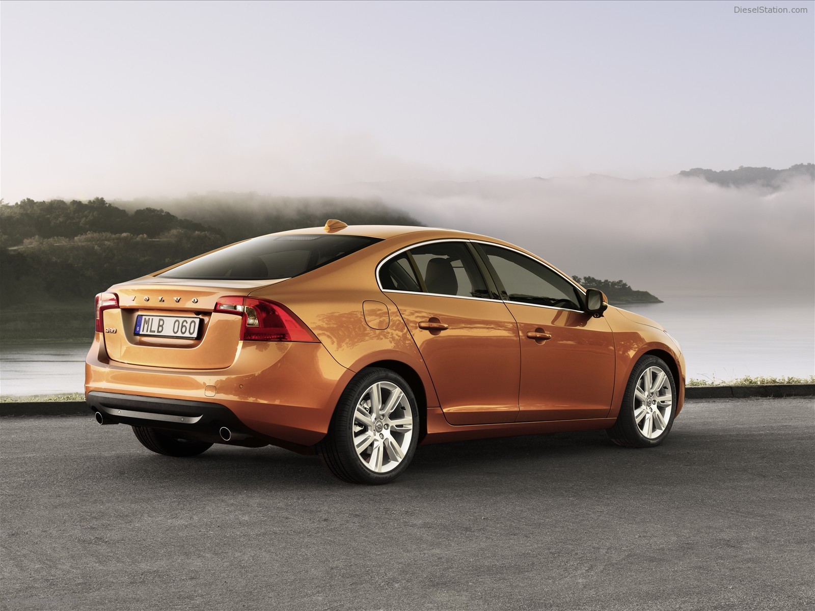 2011 Volvo S60 - Official Pictures