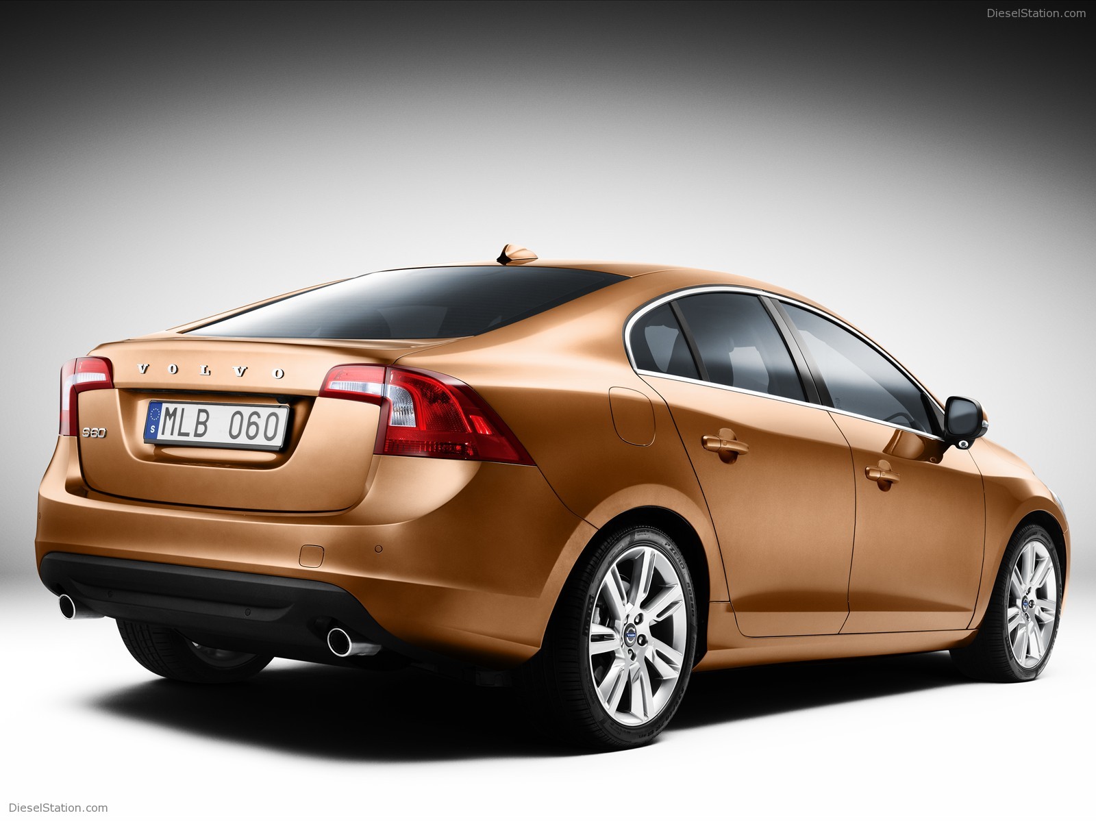 2011 Volvo S60 - Official Pictures