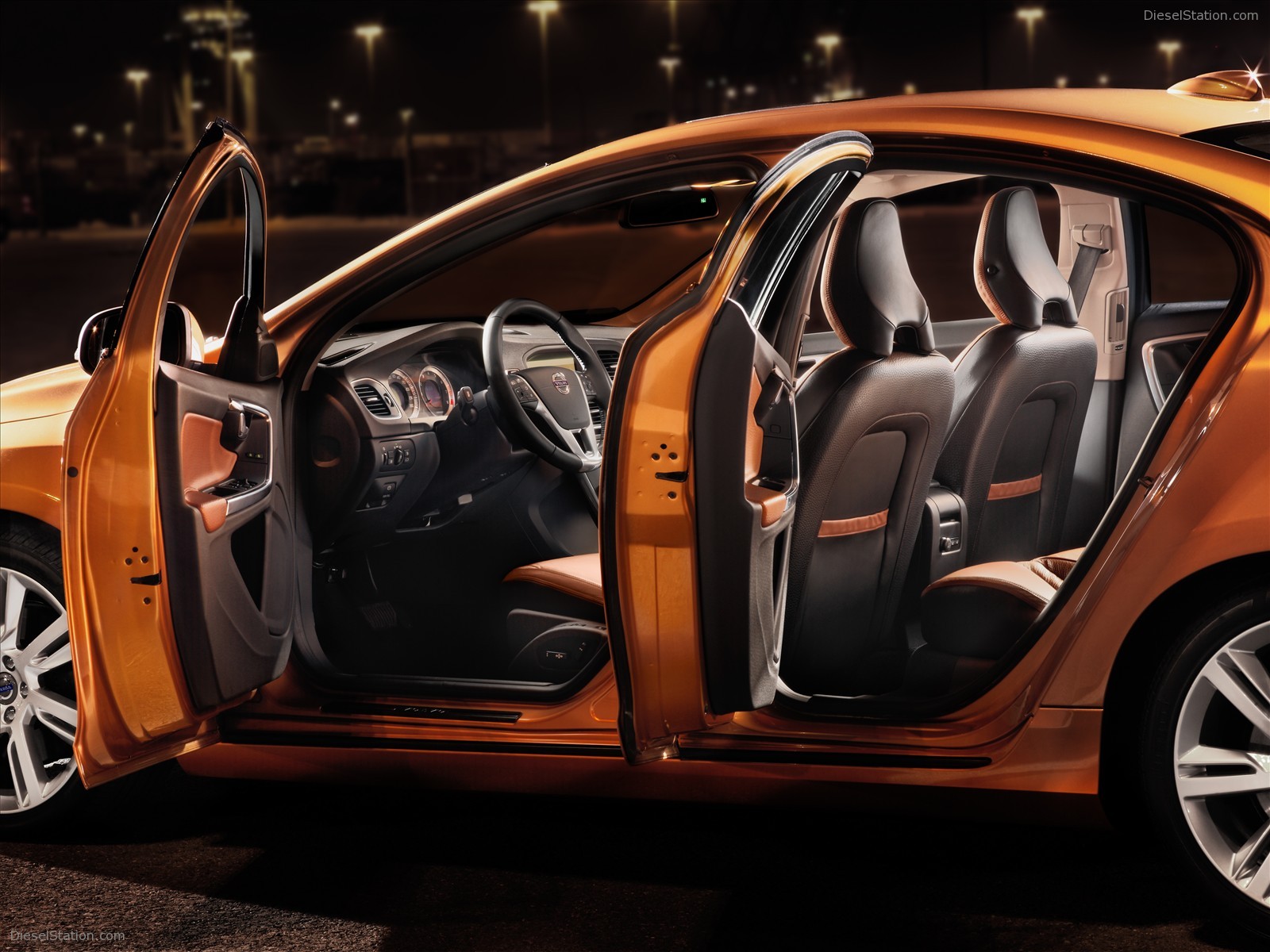 2011 Volvo S60 - Official Pictures