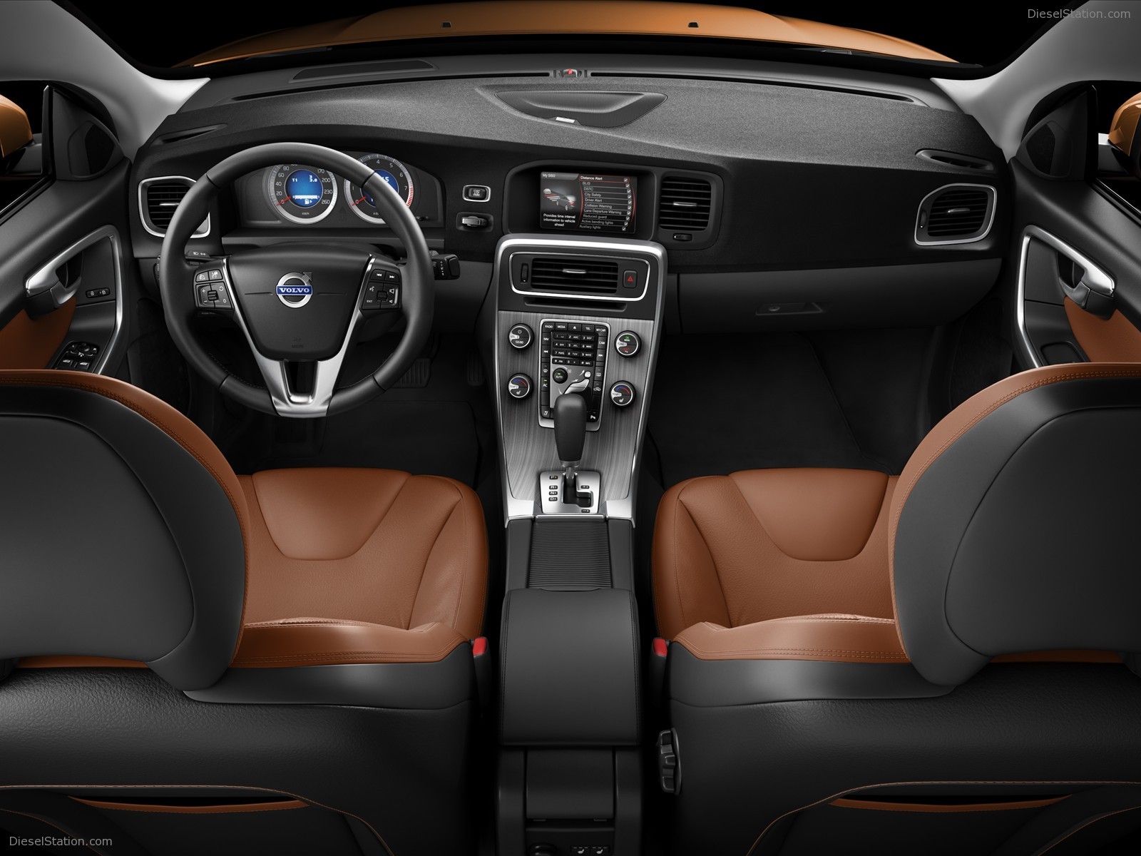 2011 Volvo S60 - Official Pictures