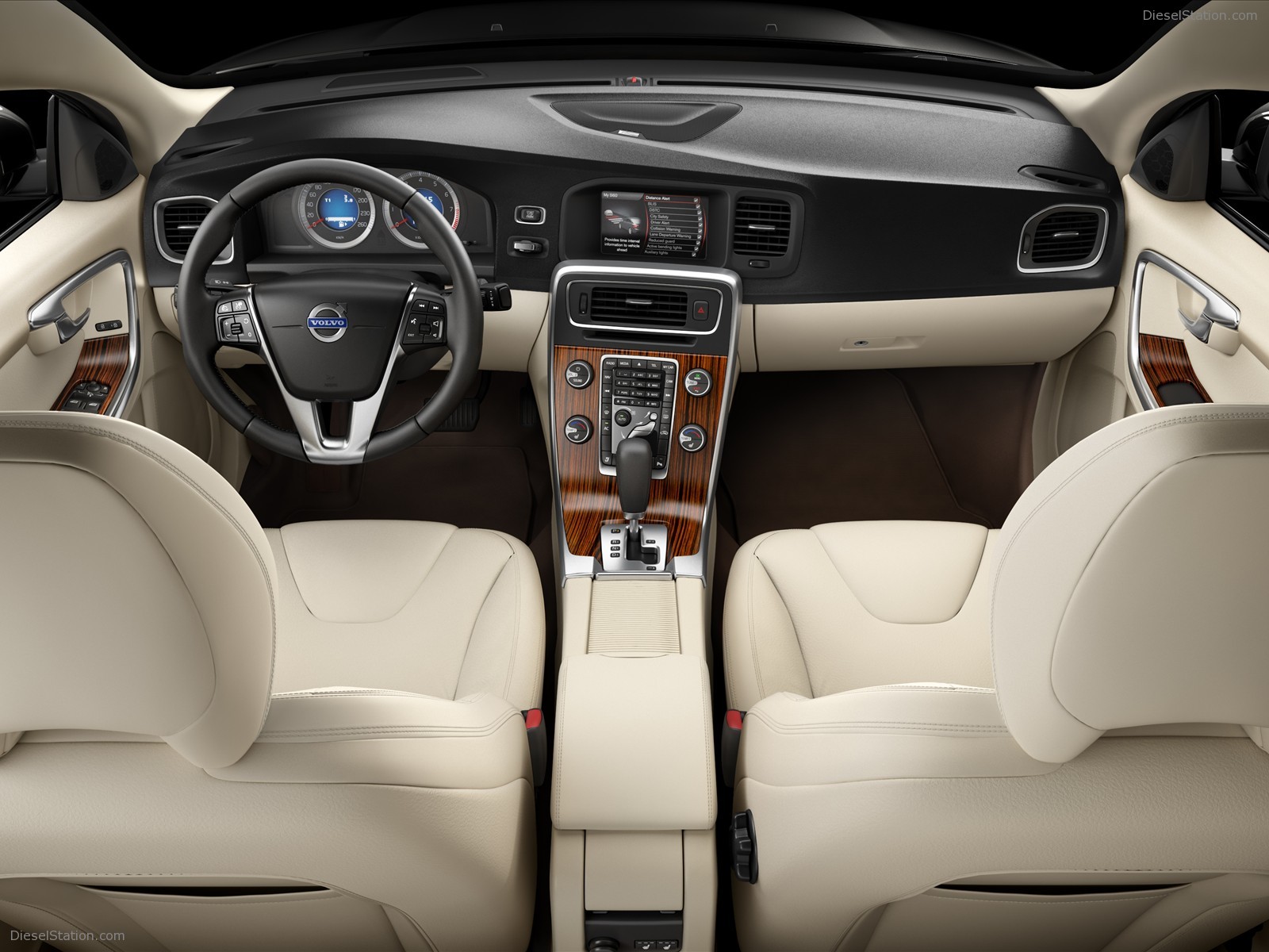 2011 Volvo S60 - Official Pictures