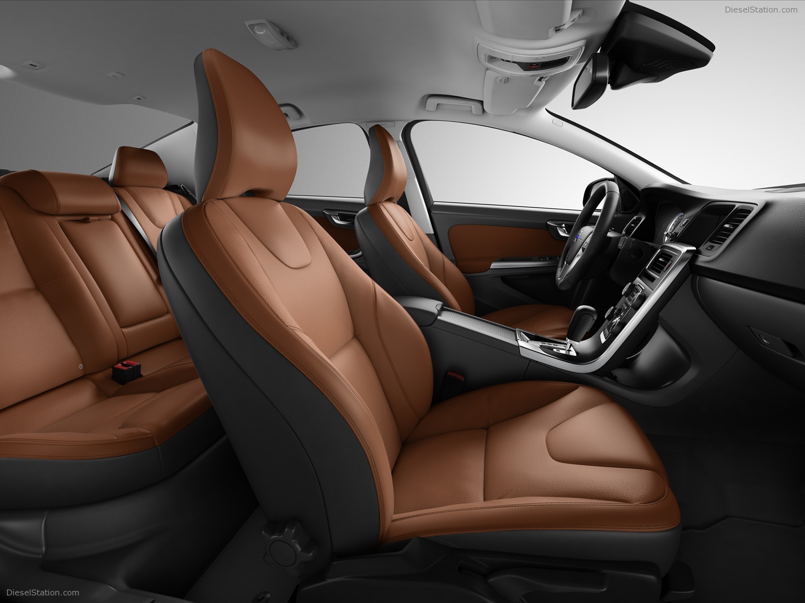 2011 Volvo S60 - Official Pictures