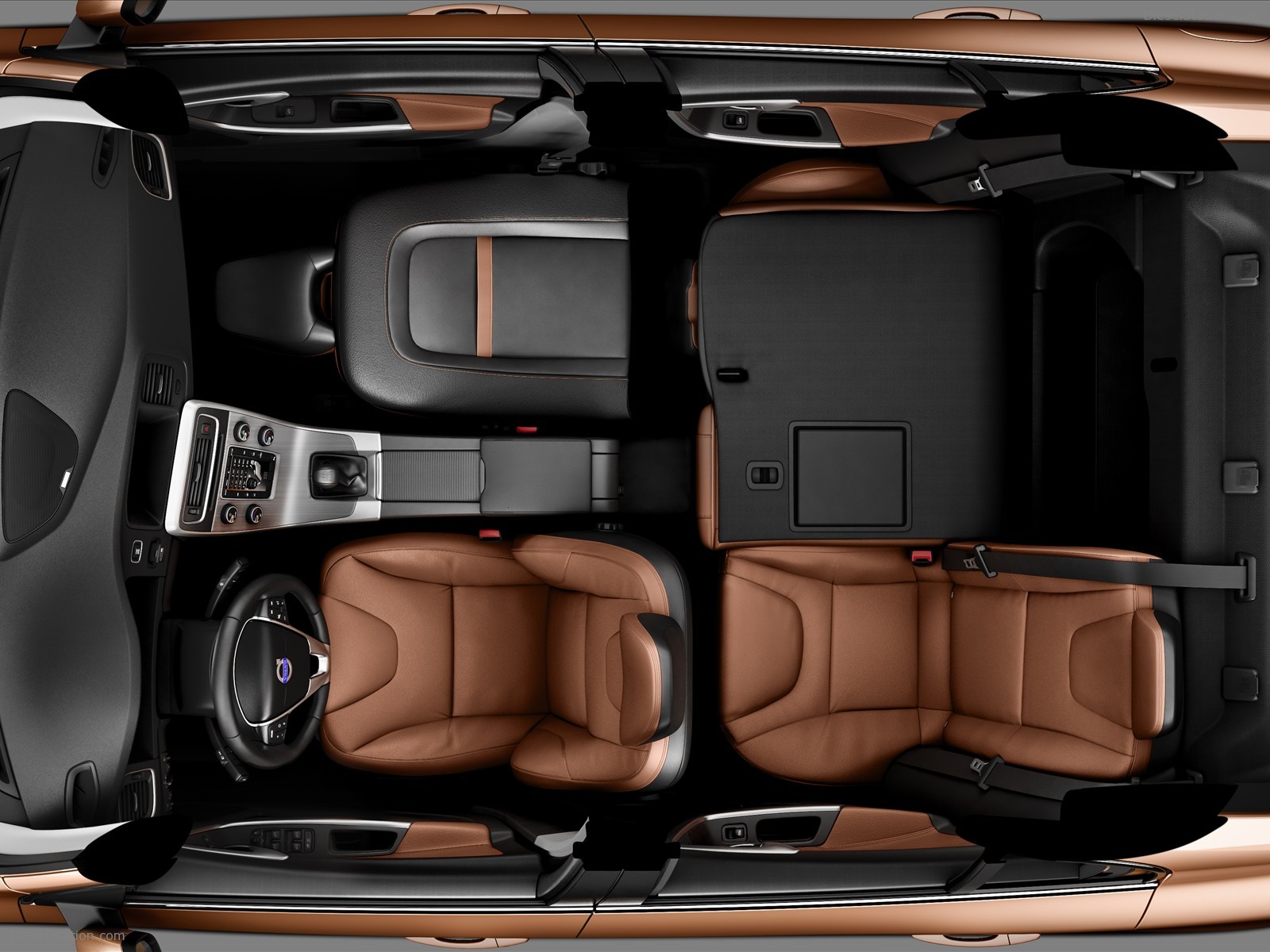 2011 Volvo S60 - Official Pictures