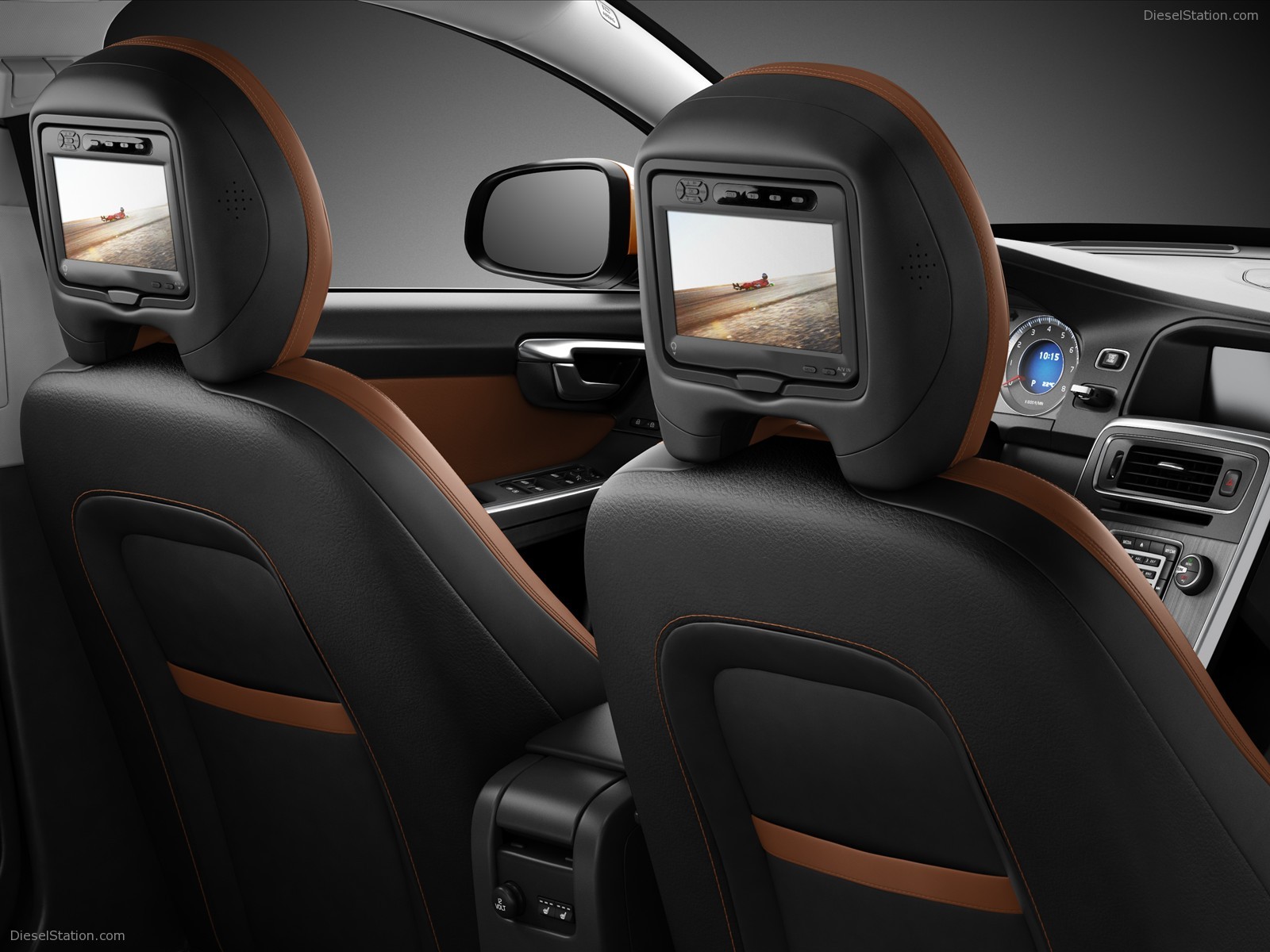 2011 Volvo S60 - Official Pictures