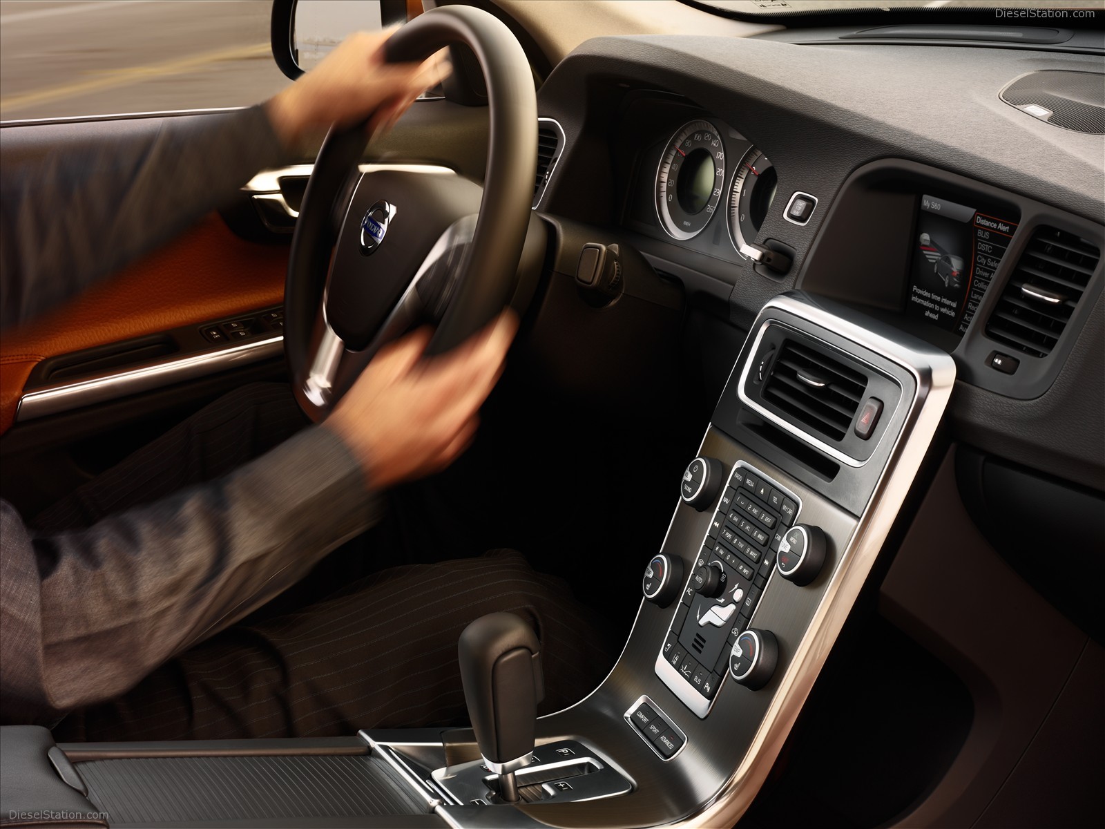 2011 Volvo S60 - Official Pictures