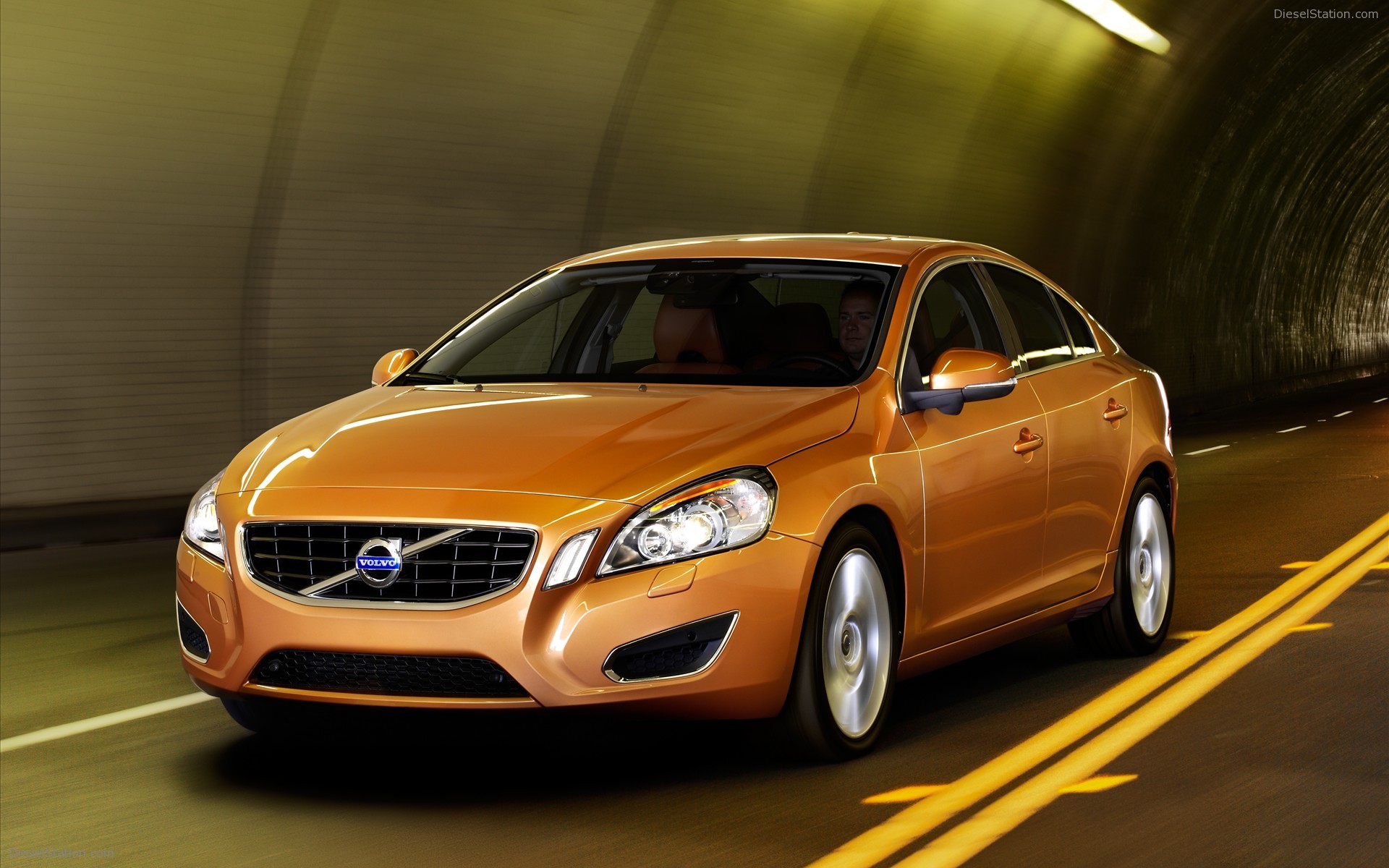 2011 Volvo S60 - Official Pictures