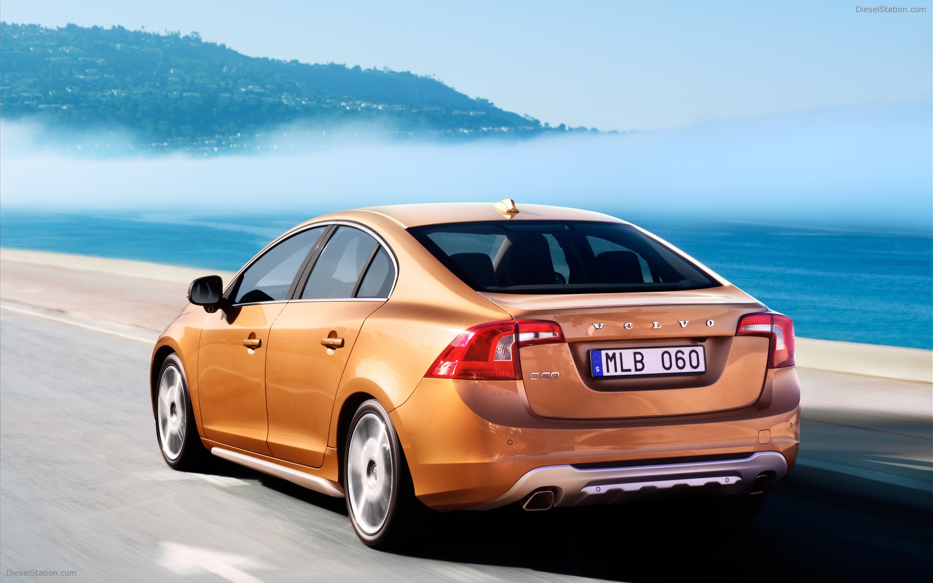 2011 Volvo S60 - Official Pictures