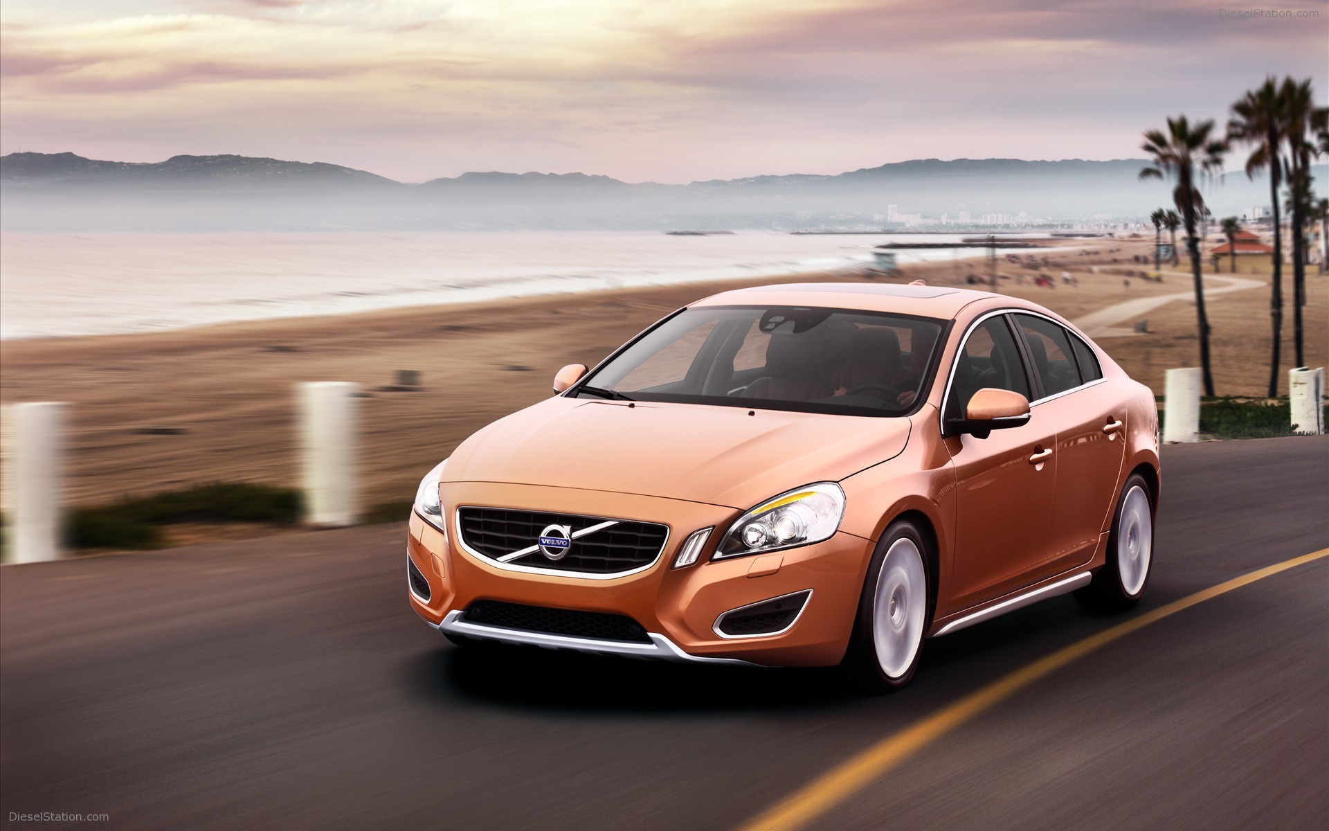 2011 Volvo S60 - Official Pictures