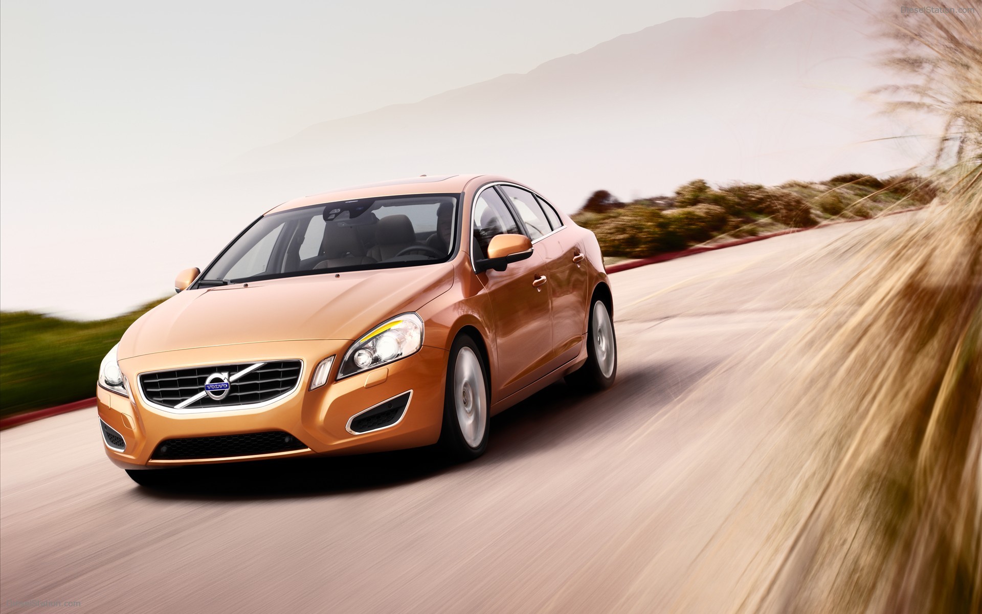 2011 Volvo S60 - Official Pictures