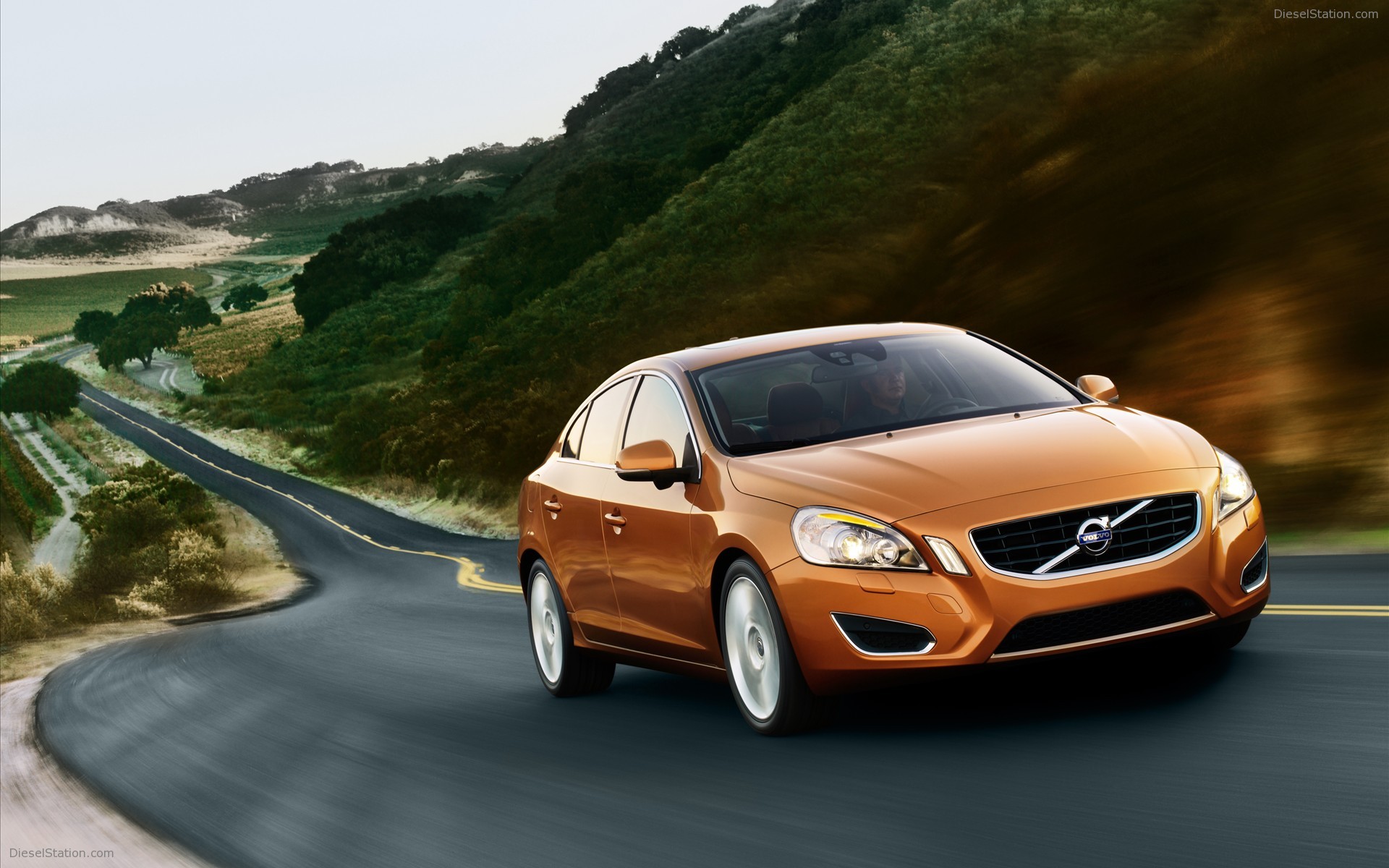 2011 Volvo S60 - Official Pictures