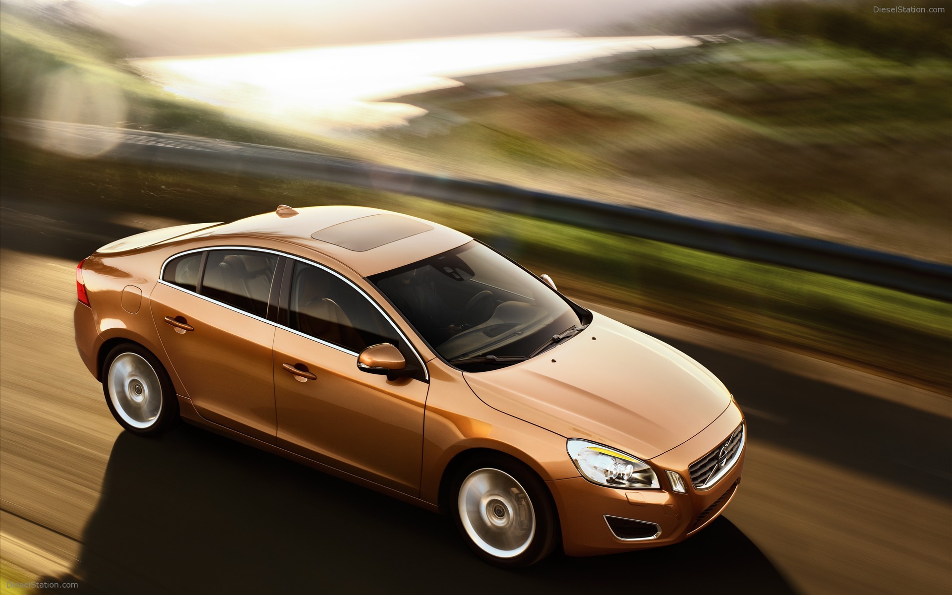 2011 Volvo S60 - Official Pictures