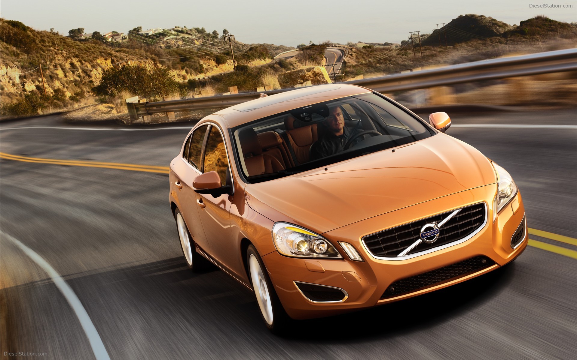 2011 Volvo S60 - Official Pictures