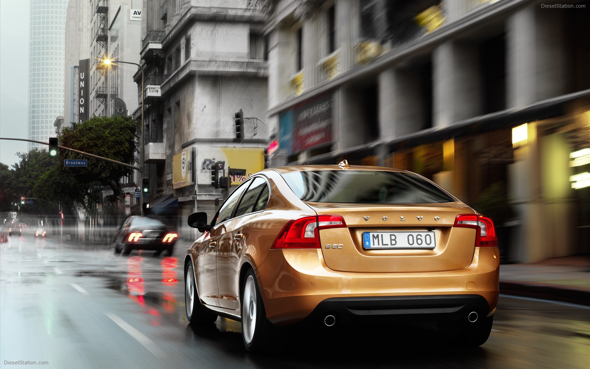 2011 Volvo S60 - Official Pictures