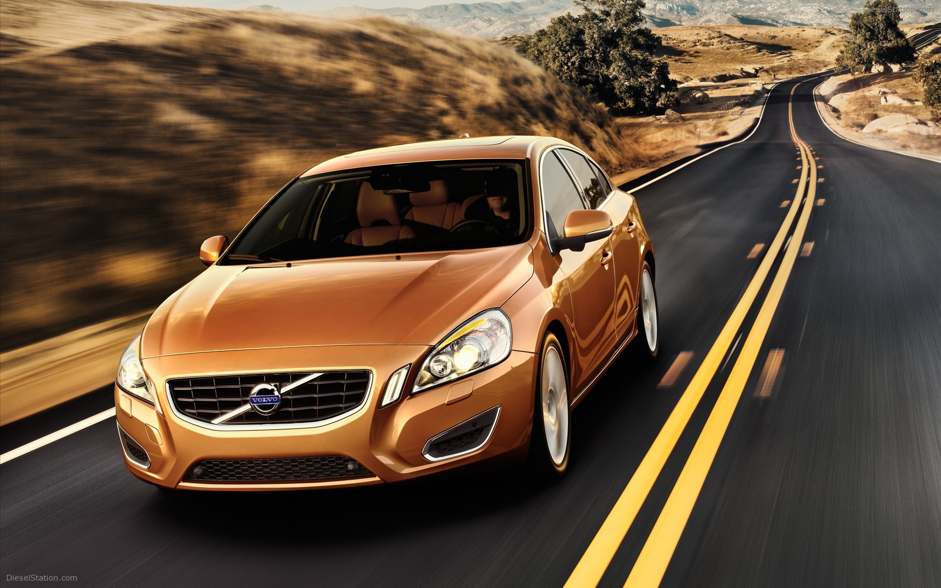 2011 Volvo S60 - Official Pictures