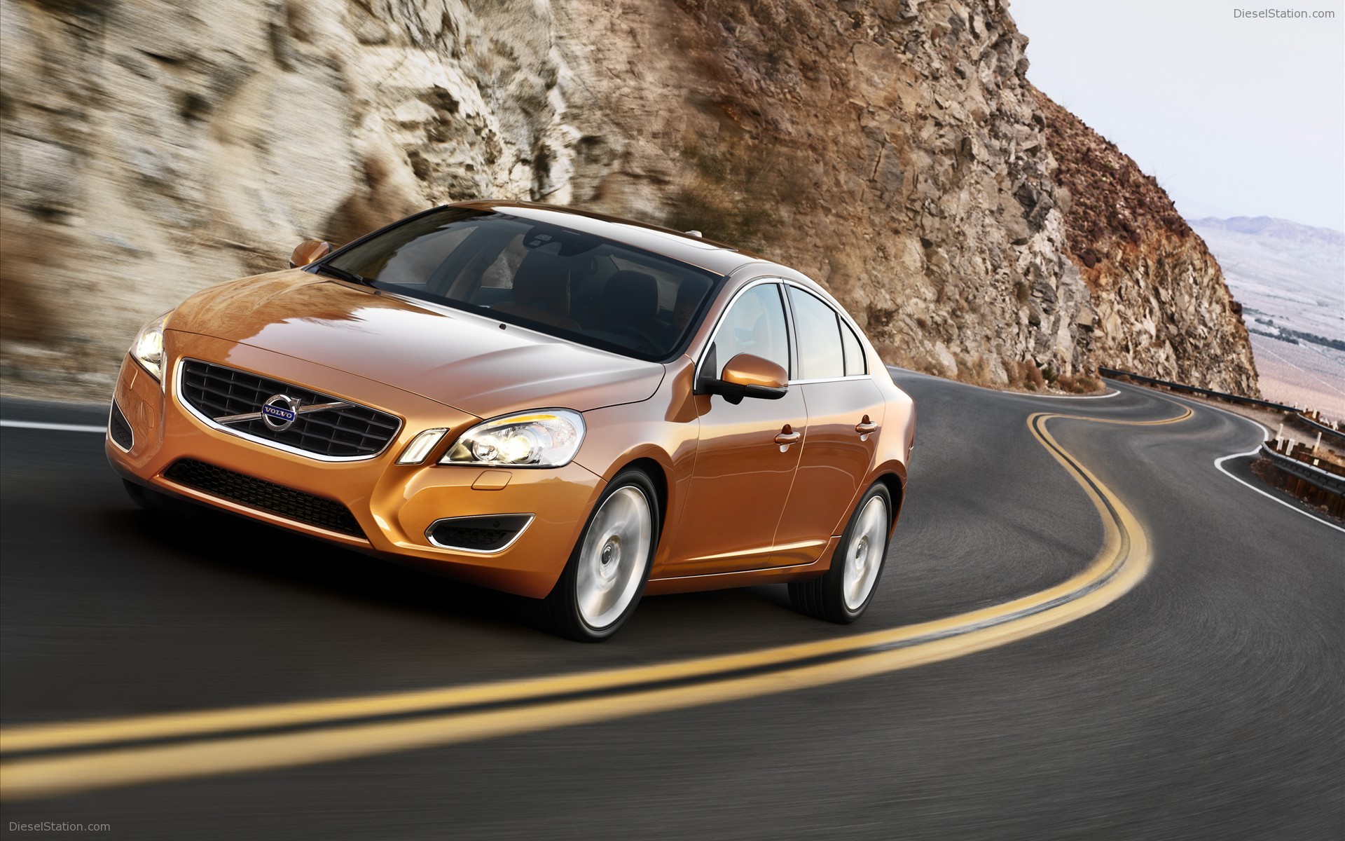 2011 Volvo S60 - Official Pictures