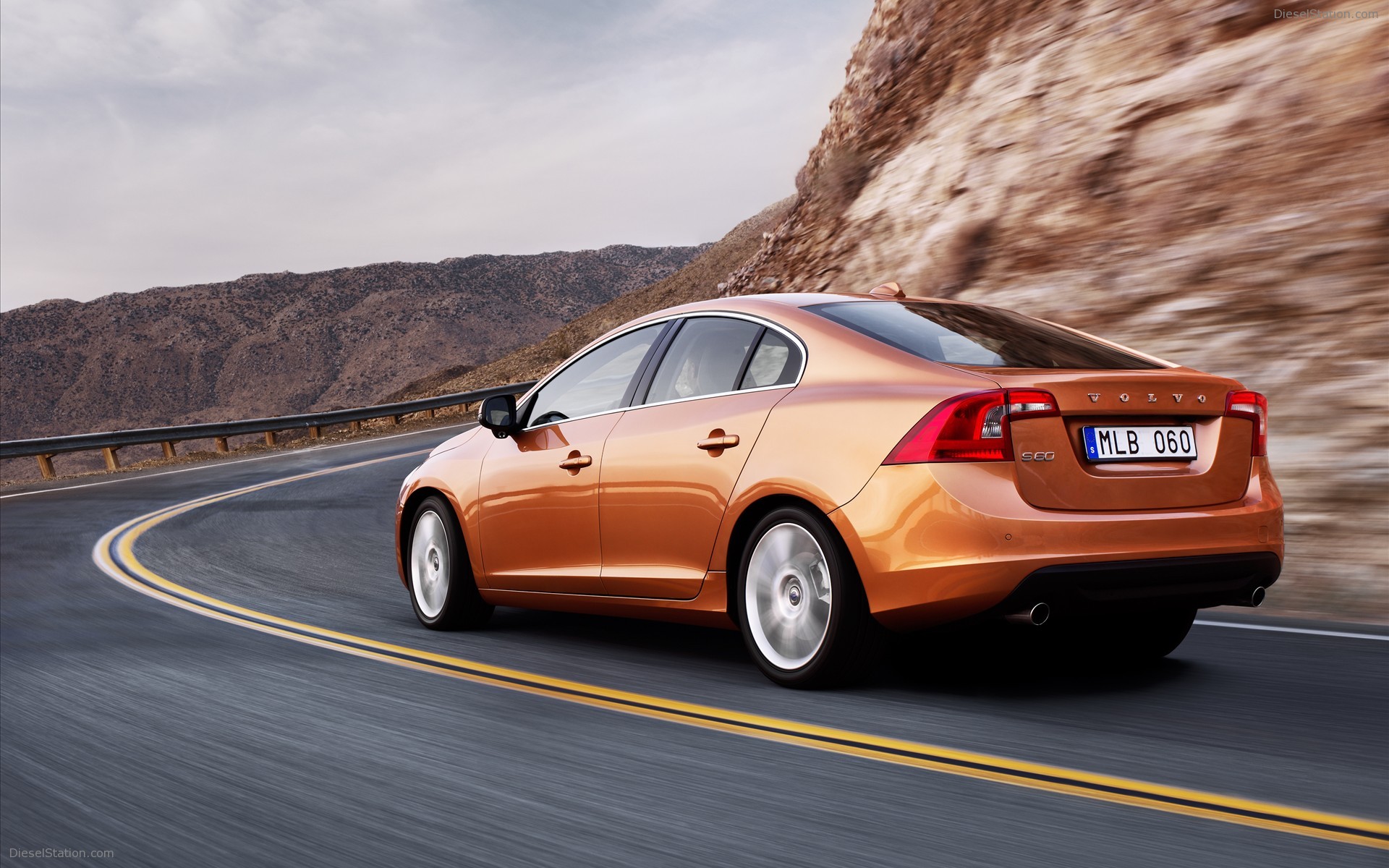 2011 Volvo S60 - Official Pictures