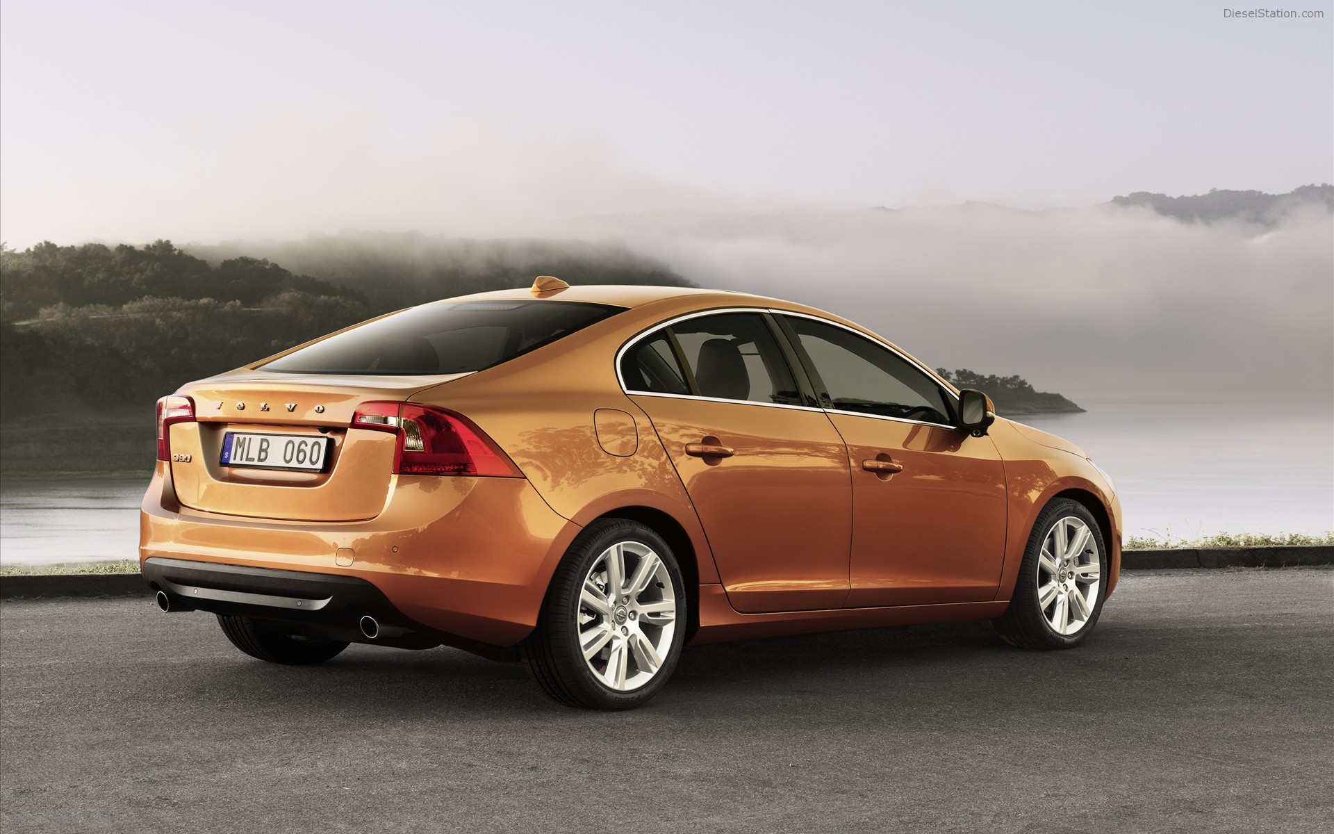 2011 Volvo S60 - Official Pictures