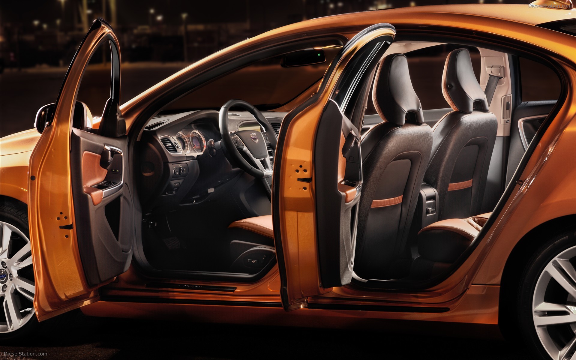 2011 Volvo S60 - Official Pictures