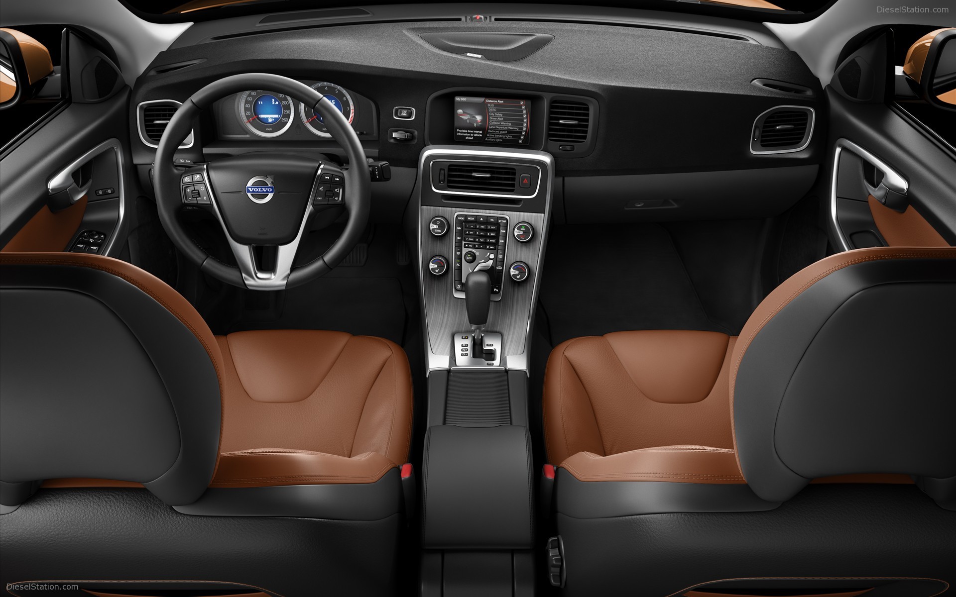 2011 Volvo S60 - Official Pictures