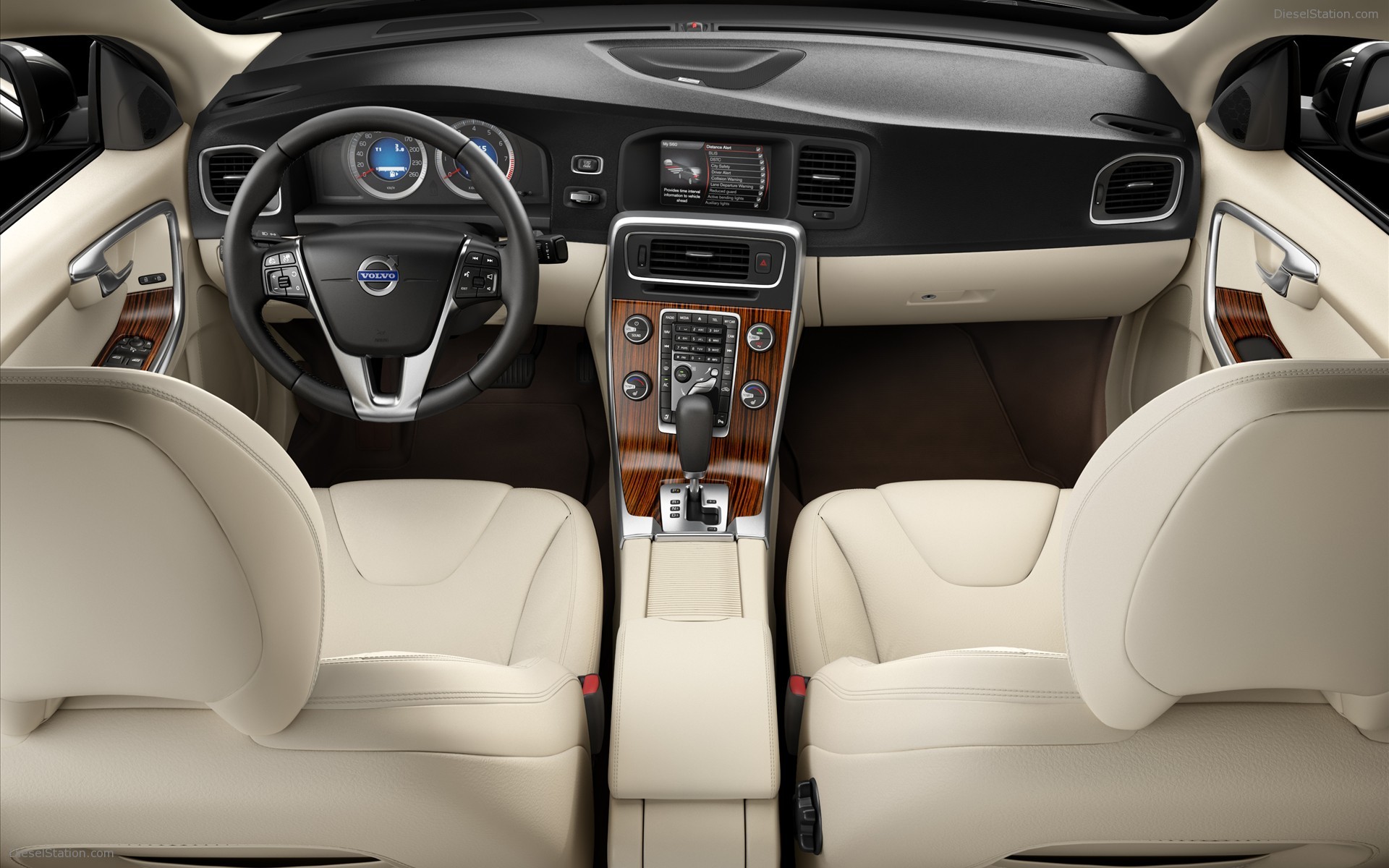 2011 Volvo S60 - Official Pictures