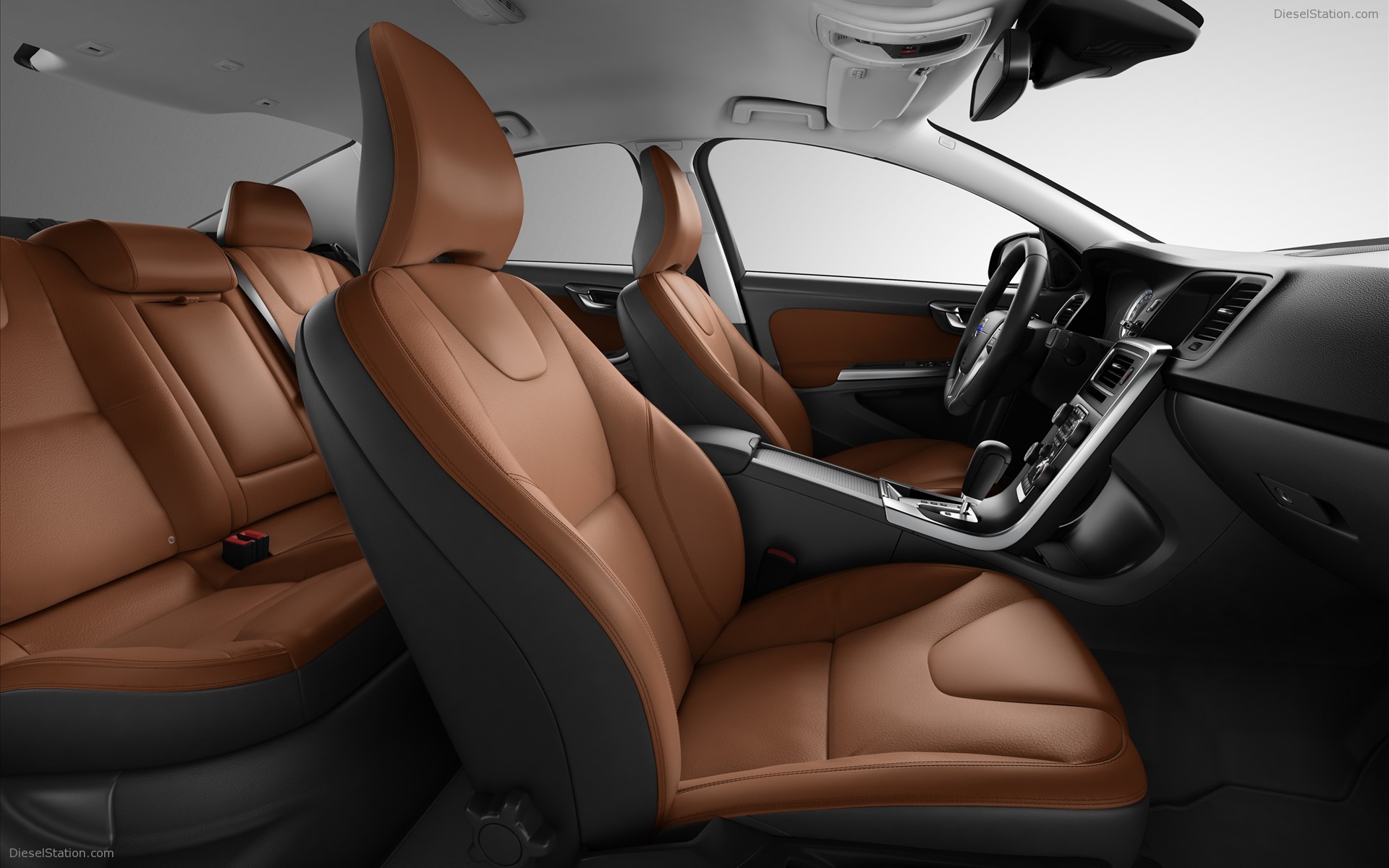 2011 Volvo S60 - Official Pictures