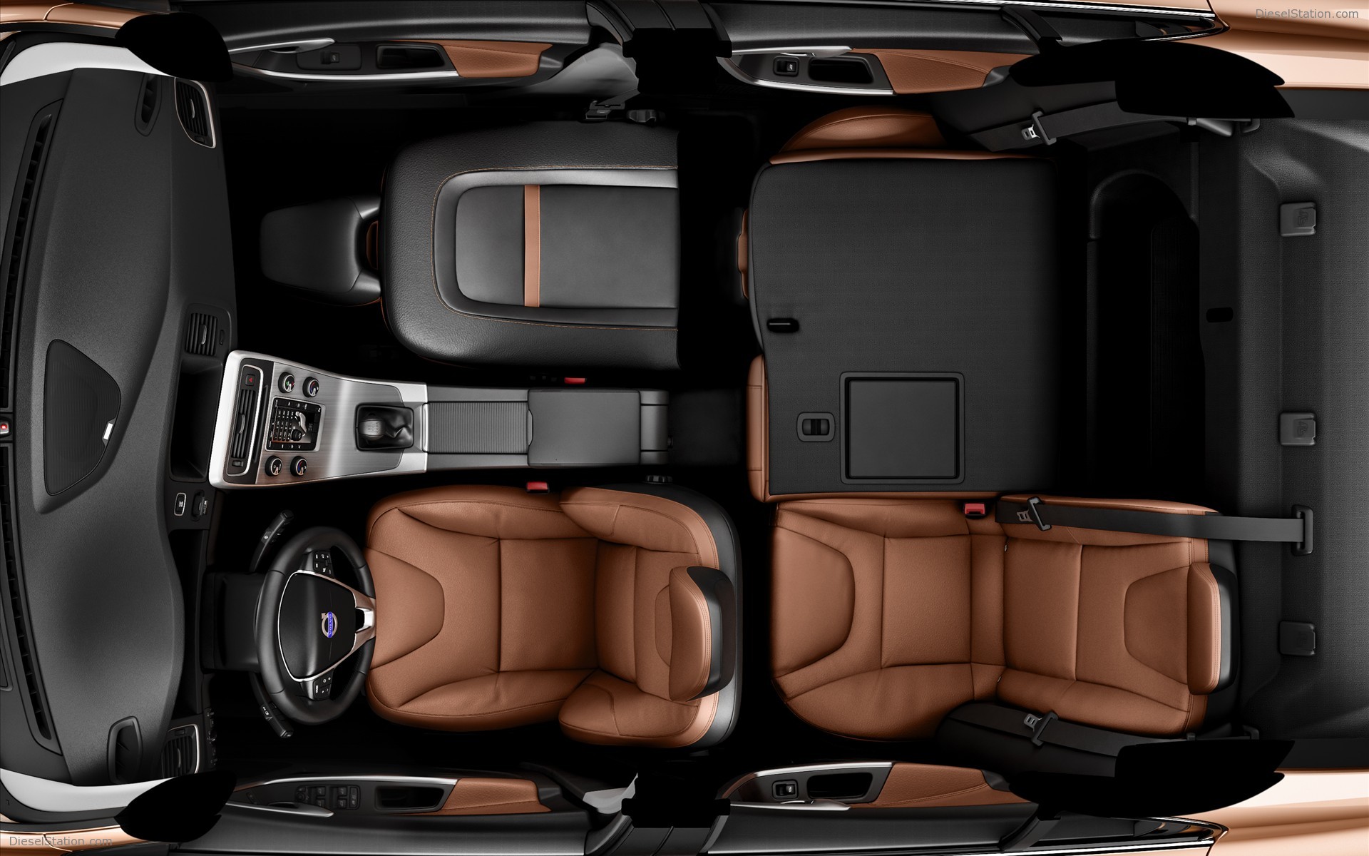 2011 Volvo S60 - Official Pictures