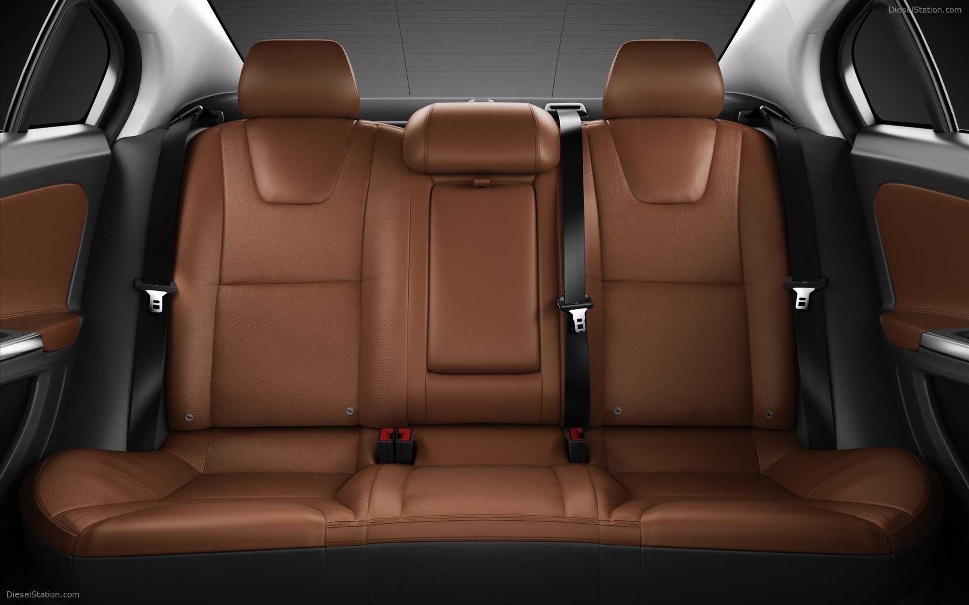 2011 Volvo S60 - Official Pictures