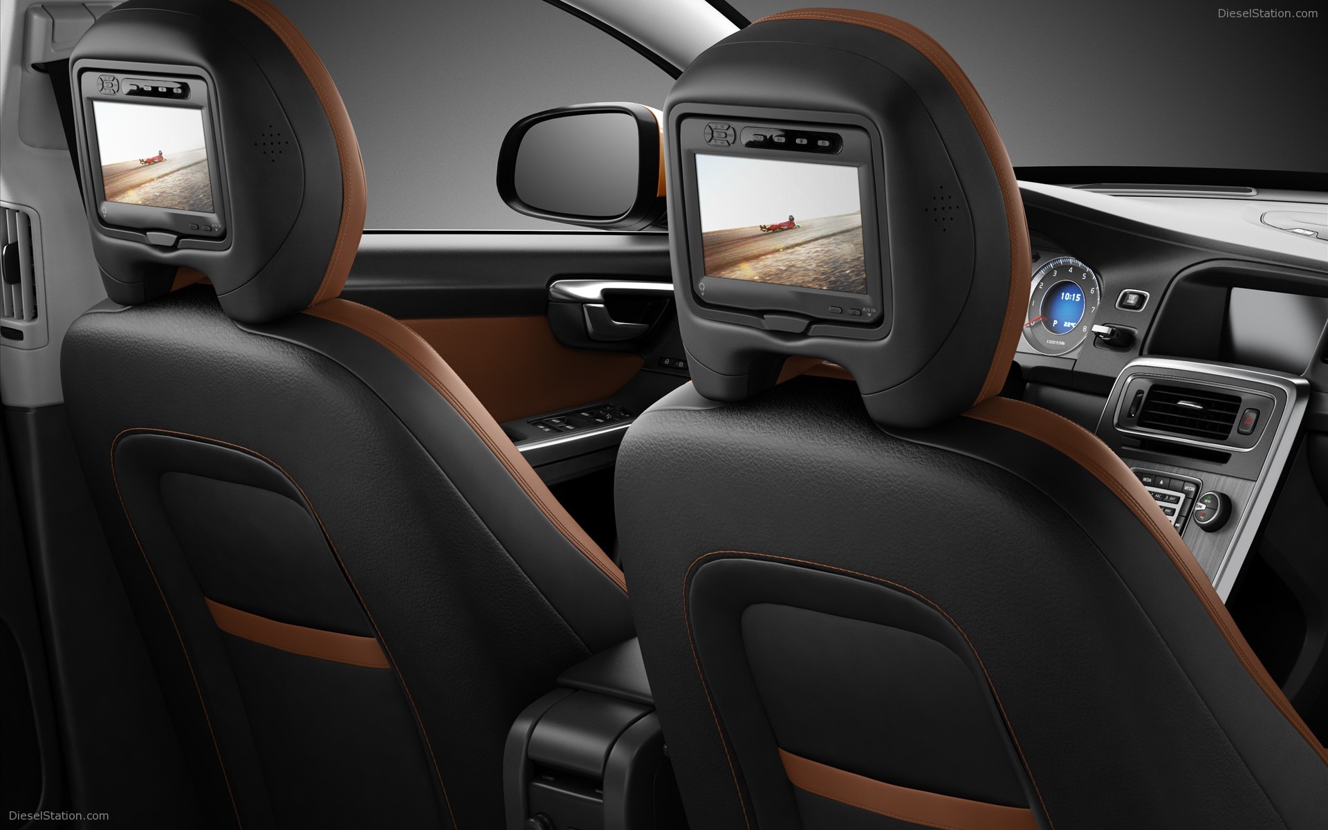 2011 Volvo S60 - Official Pictures