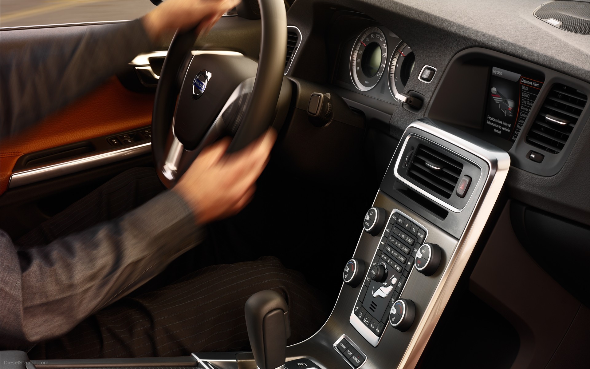 2011 Volvo S60 - Official Pictures