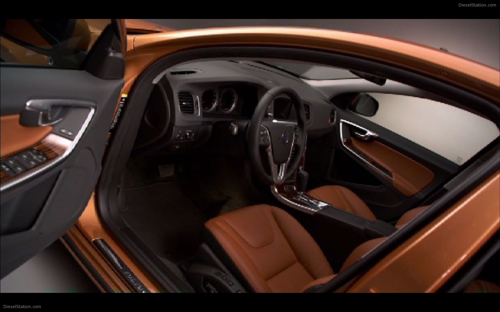 2011 Volvo S60 - Official Pictures
